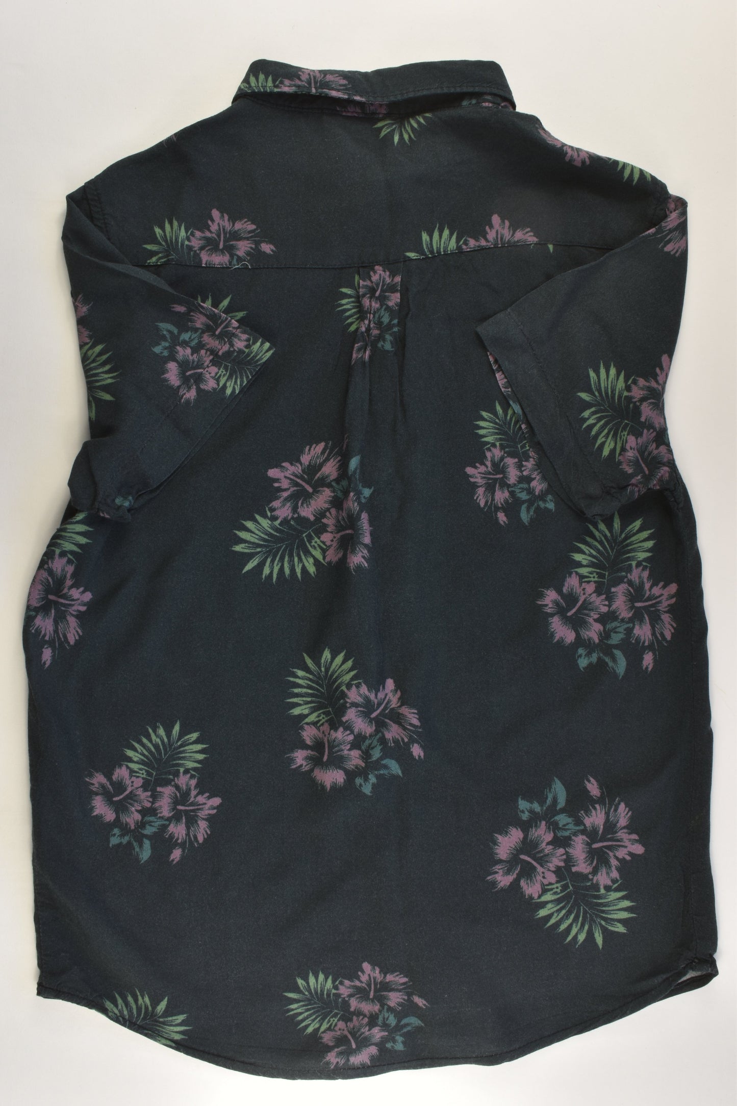 Peninsula Surf Company (PSC) Size 10 Viscose Floral Shirt