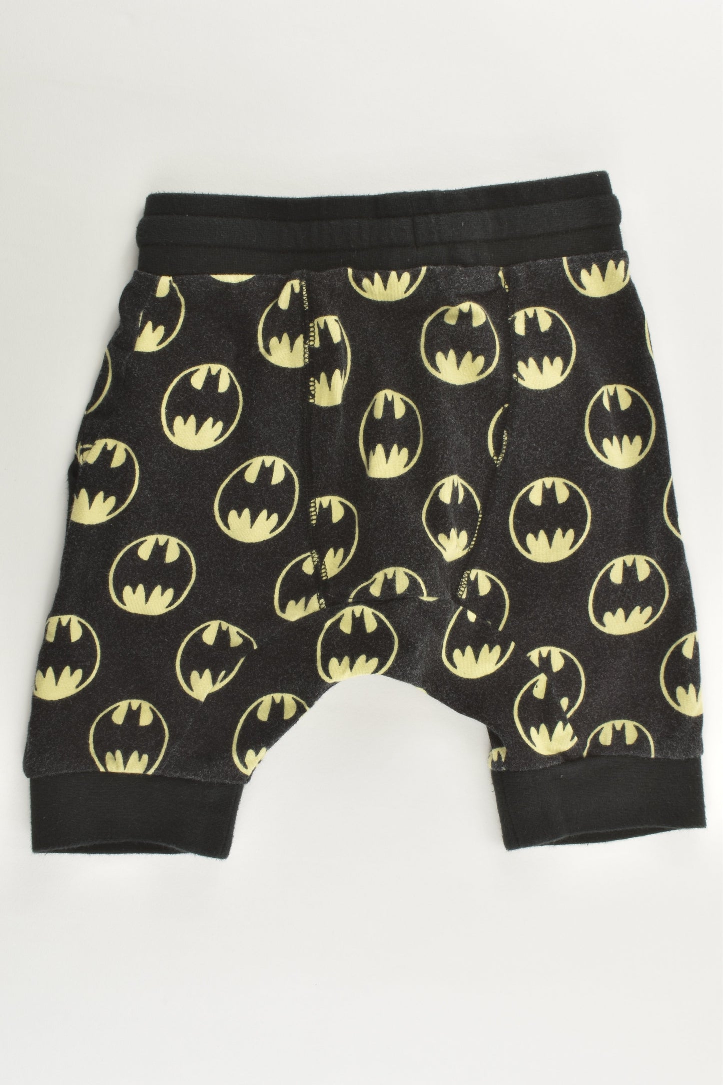 Peter Alexander Size 2 Batman Baggy Shorts