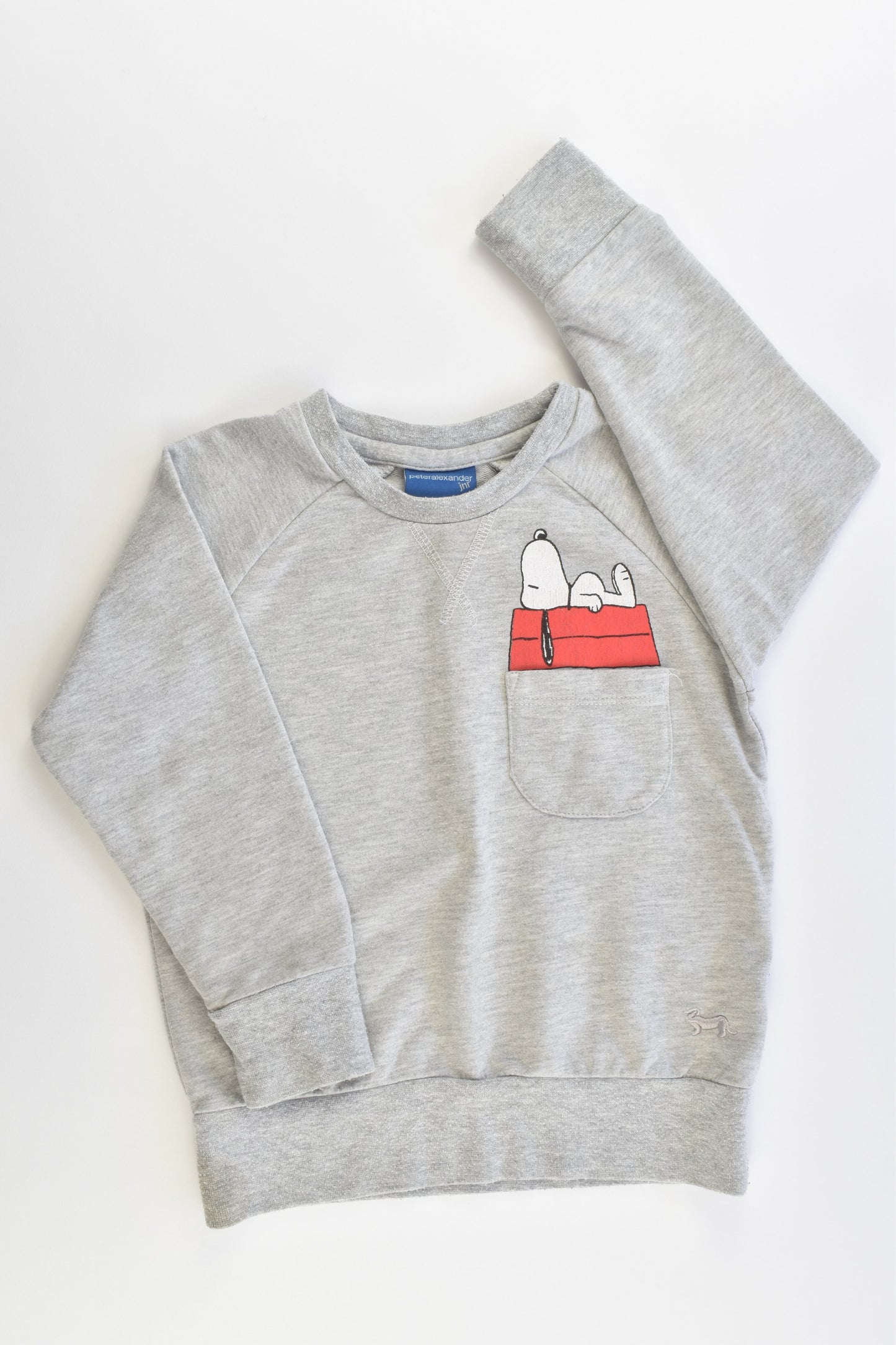 Peter Alexander Size 2 Peanuts Sweater