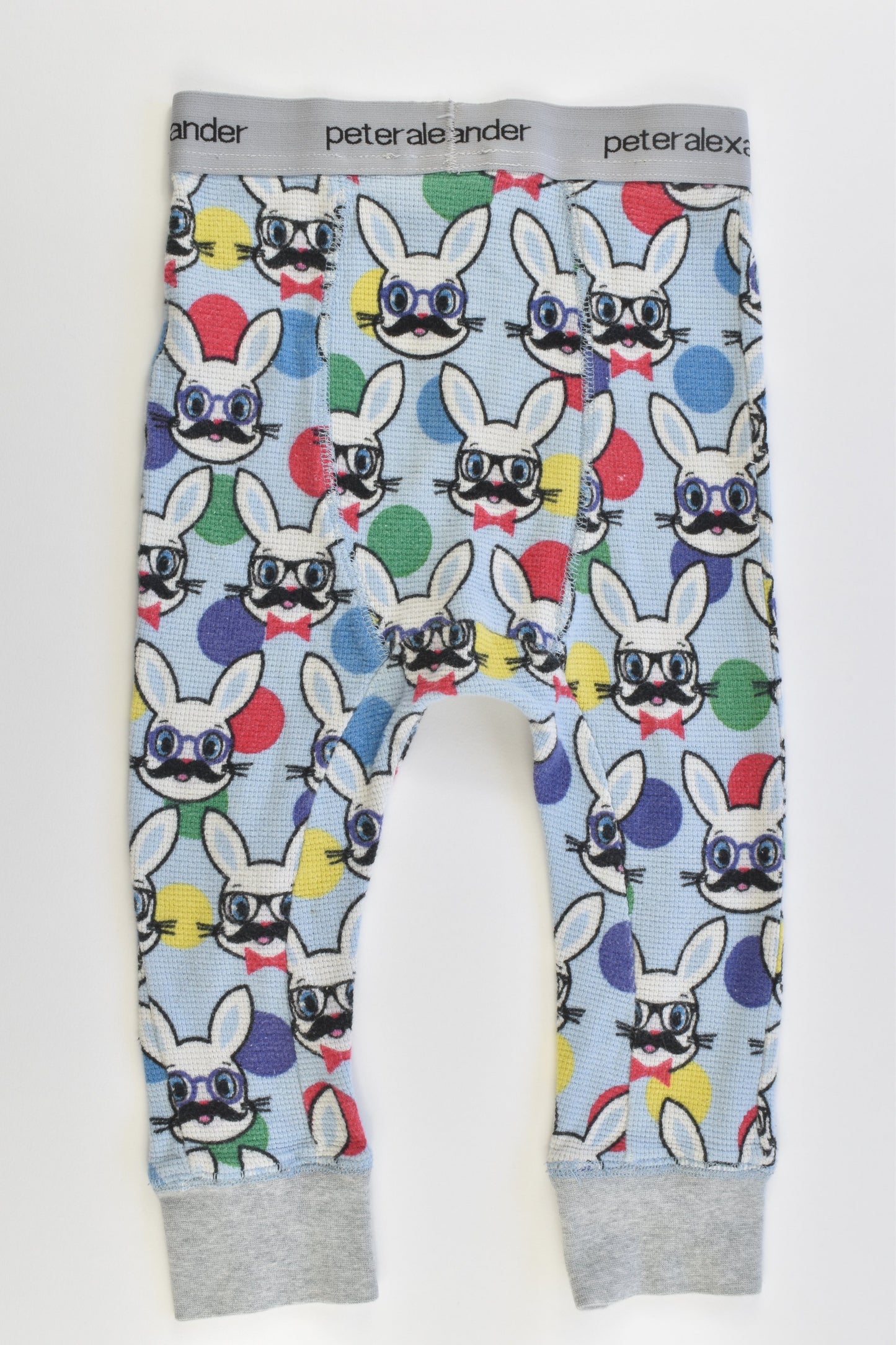 Peter Alexander Size 2 Rabbit Pj Set