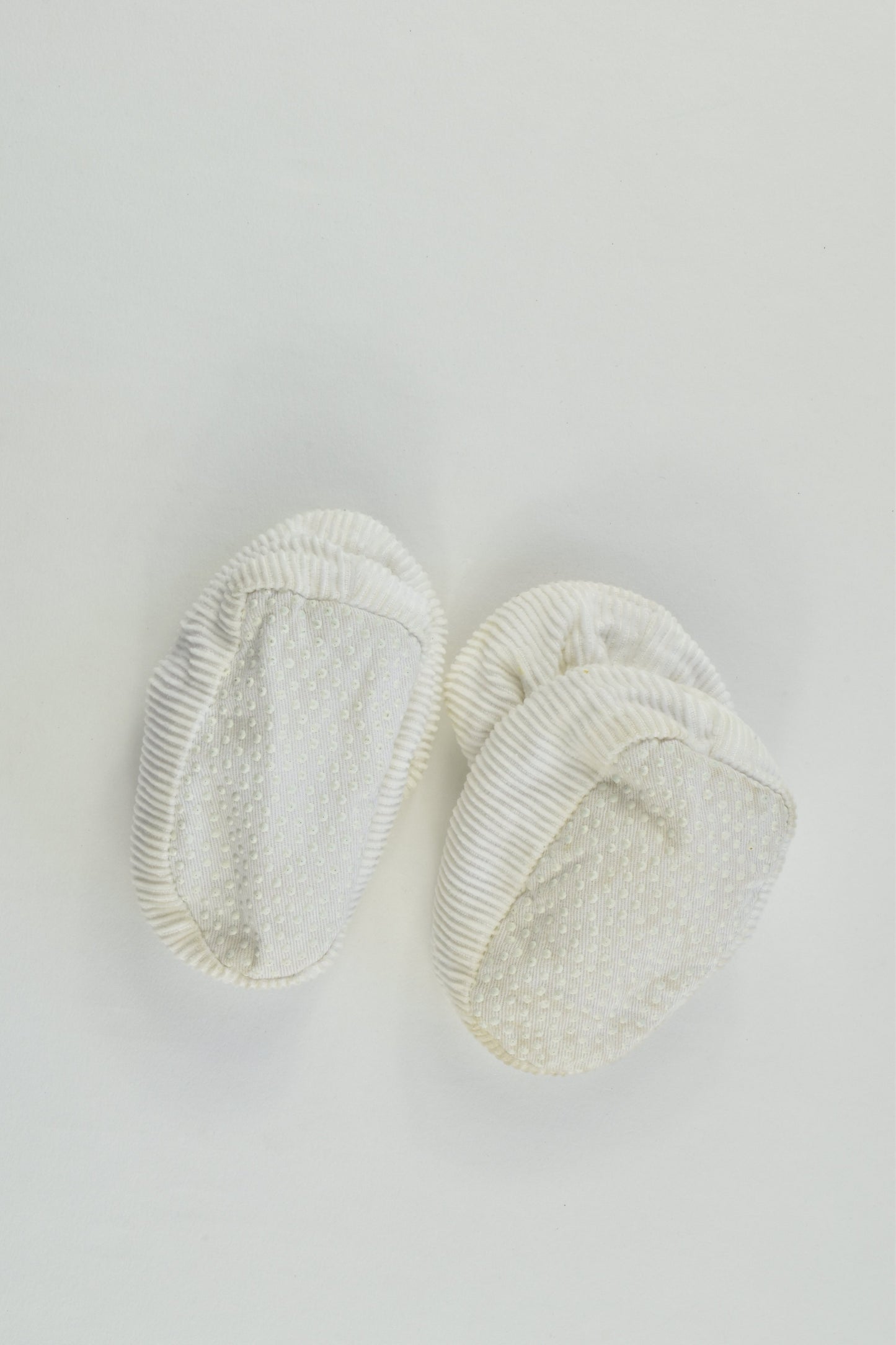 Peter Rabbit Size 00 (3-6 months) Cord Slippers