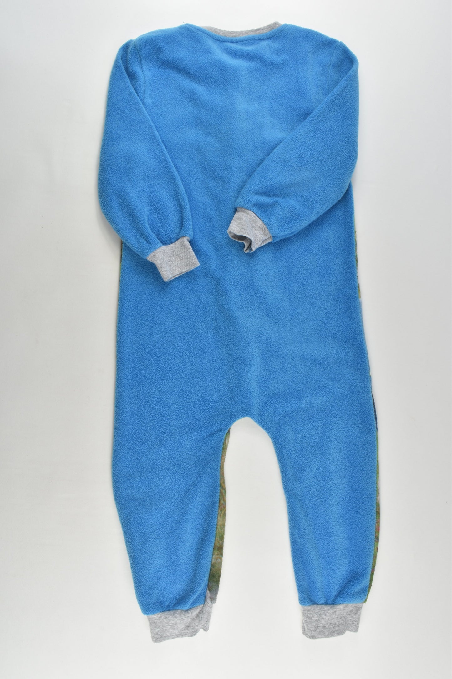 Peter Rabbit Size 2-3 (98 cm) Fleece One Piece