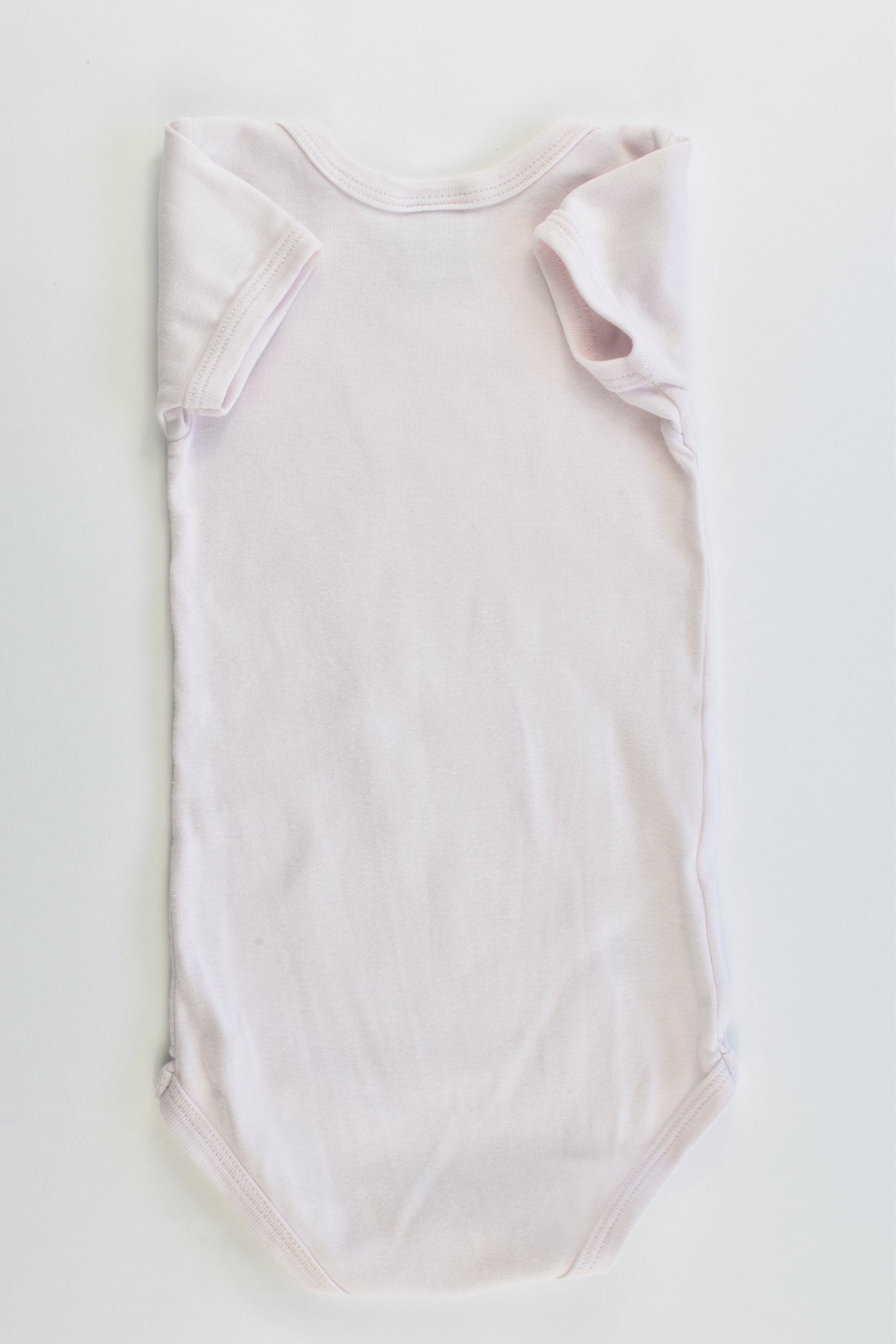 Petit Bateau (France) Size 0/1 (18 months, 81 cm) Bodysuit