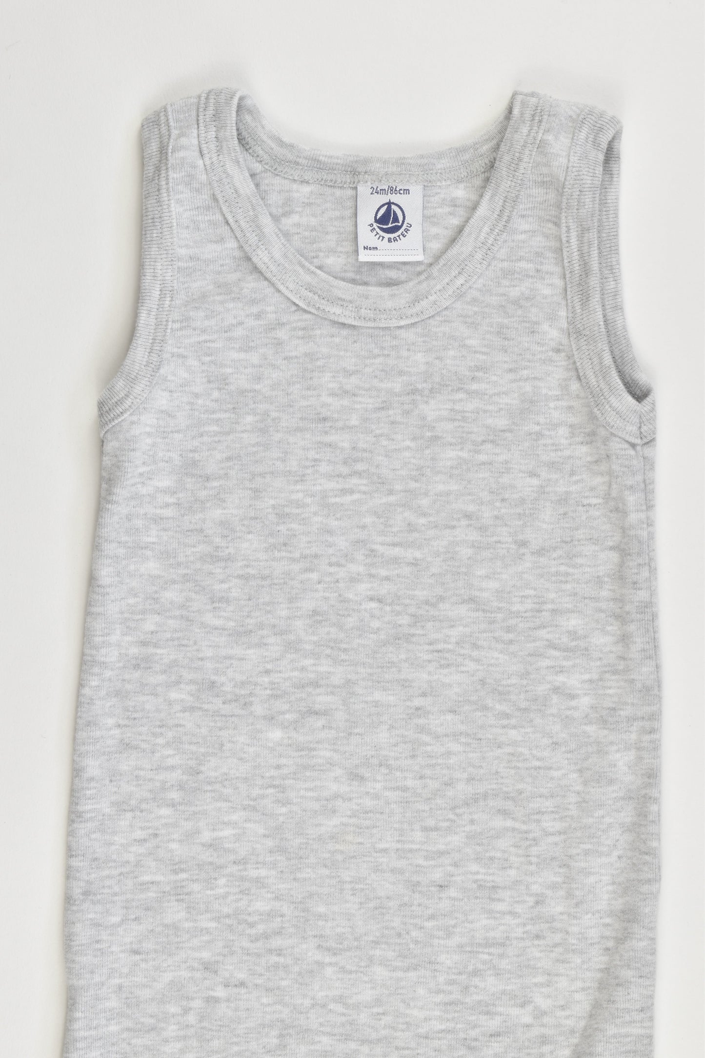 Petit Bateau Size 24 months (86 cm) Bodysuit