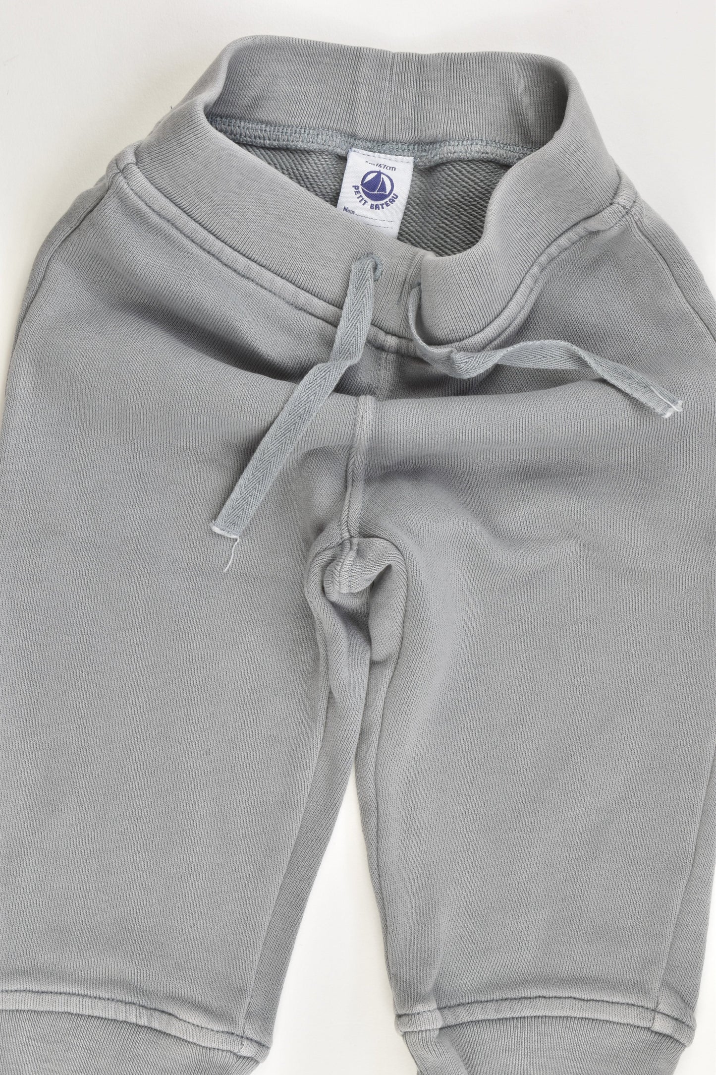 Petit Bateau Size 6 months (67 cm) Track Pants