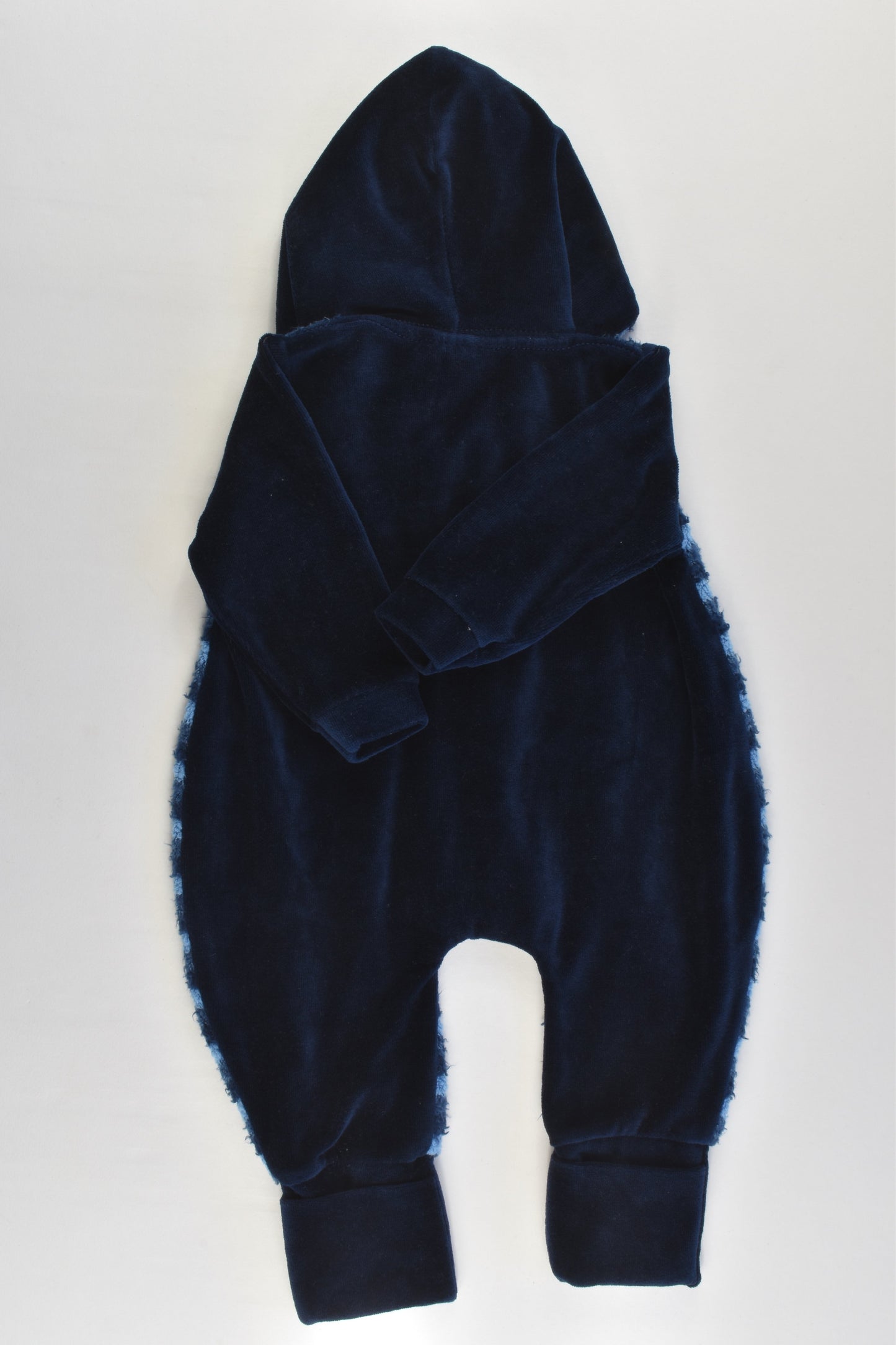 Petutinha (Brazil) Size 000 Velout Jumpsuit