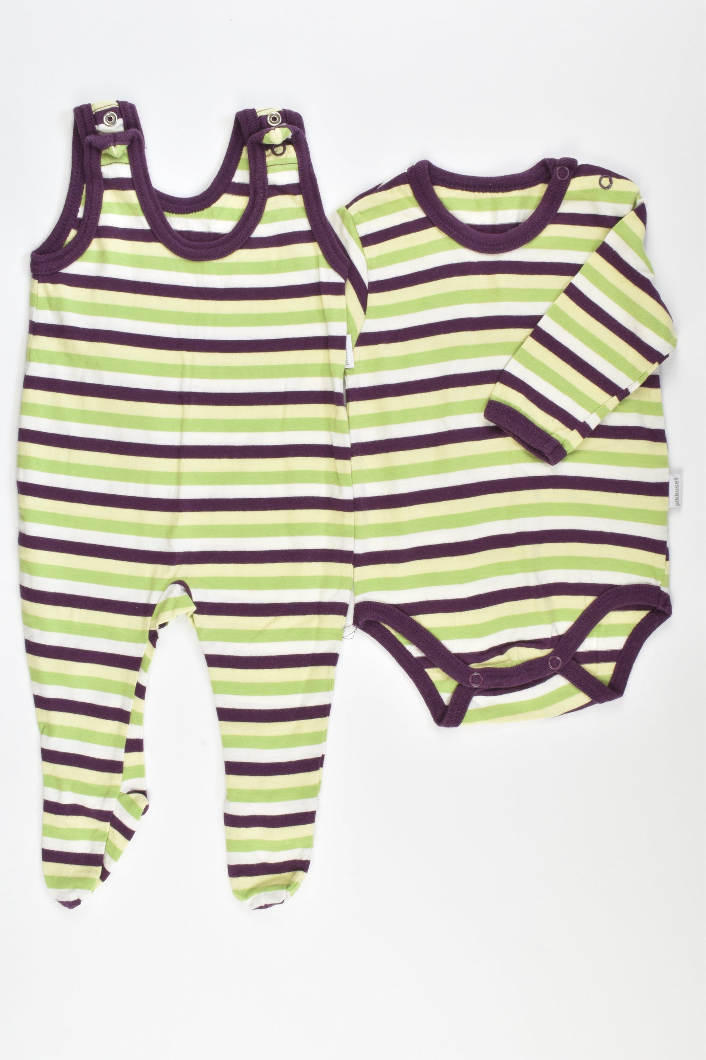 Pikkuiset Finland Size 50 cm Romper and Bodysuit