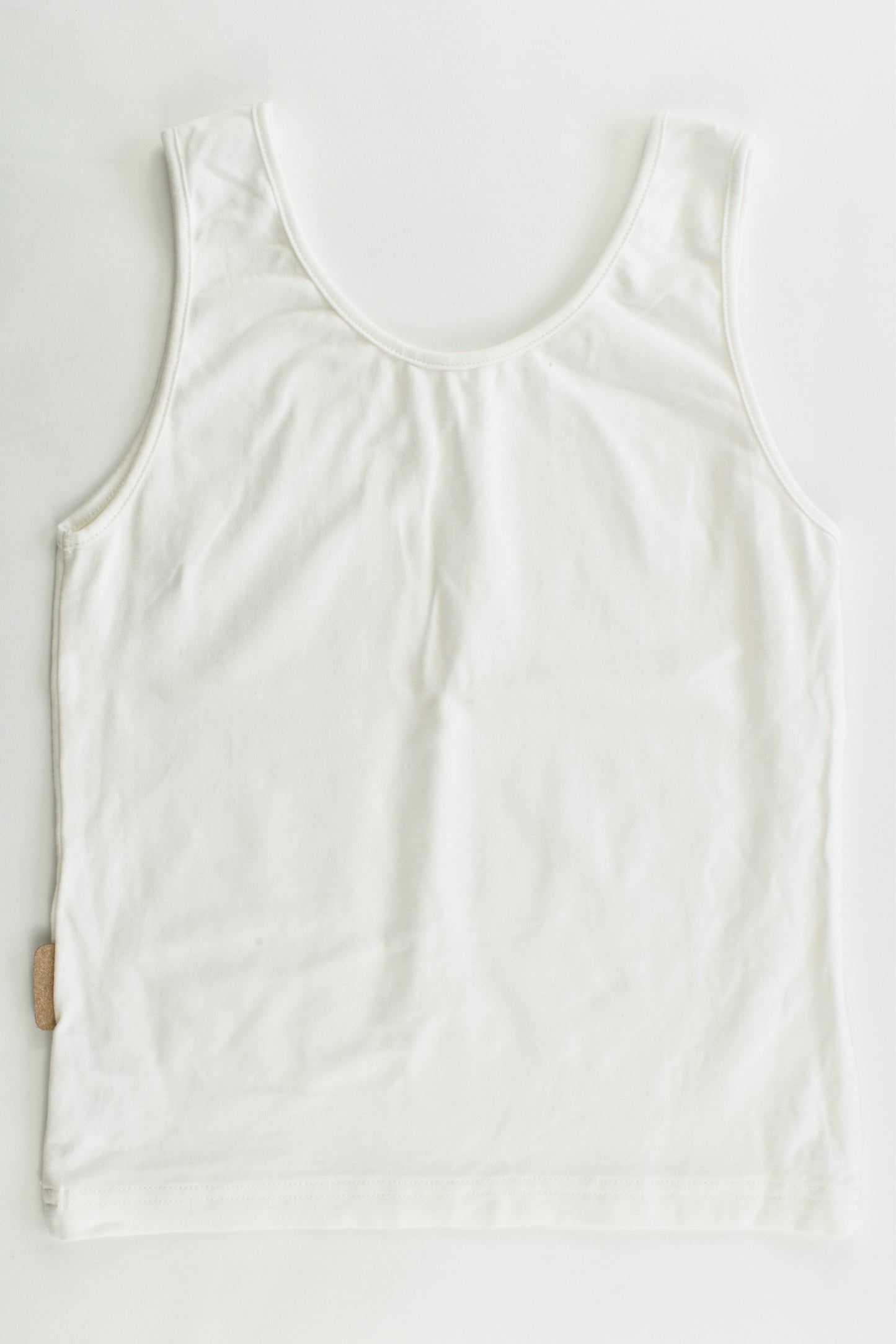 Pinch and Spoon Size 8 Tank Nude