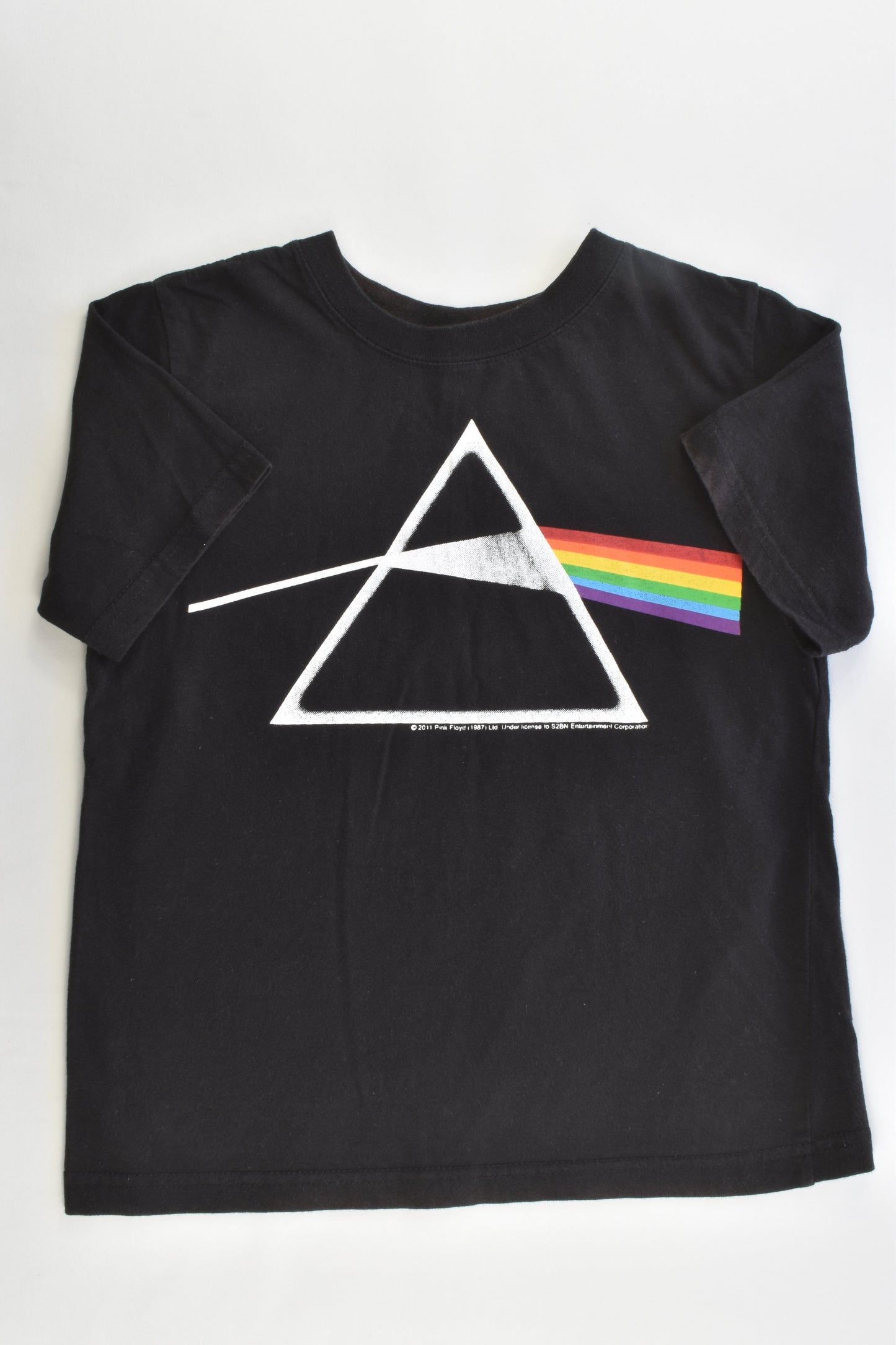 Pink Floyd Size 8 T-shirt