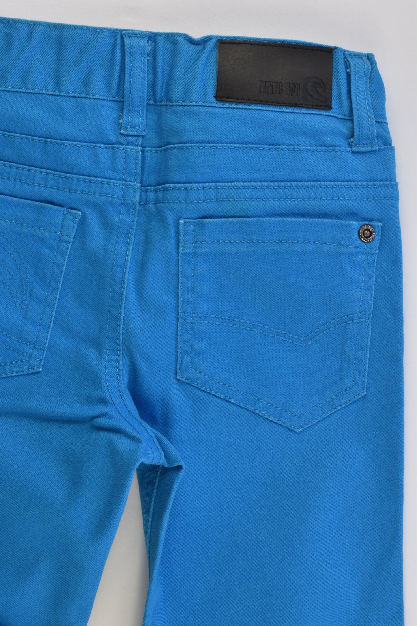 Piping Hot Size 4 Stretchy Pants