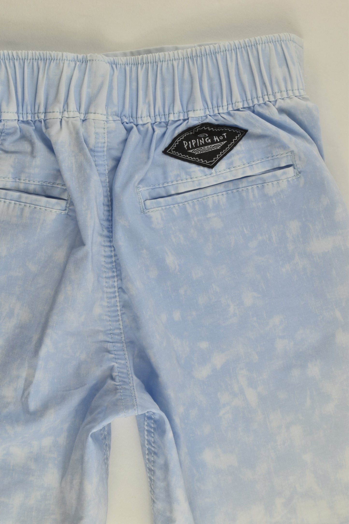 Piping Hot Size 5 Lightweight Stretchy Shorts