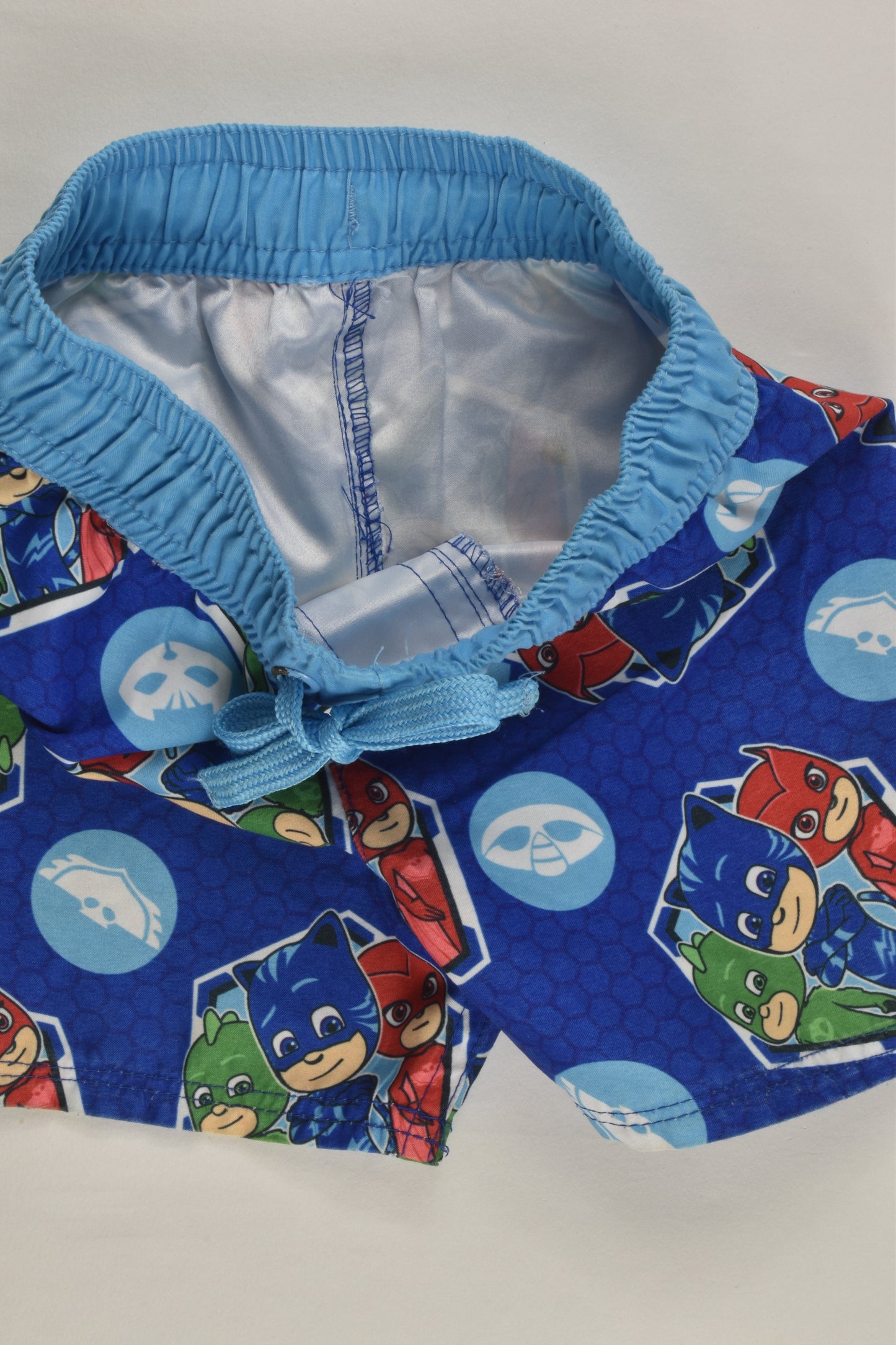 Pj Masks Size approx 0-1 Board Shorts