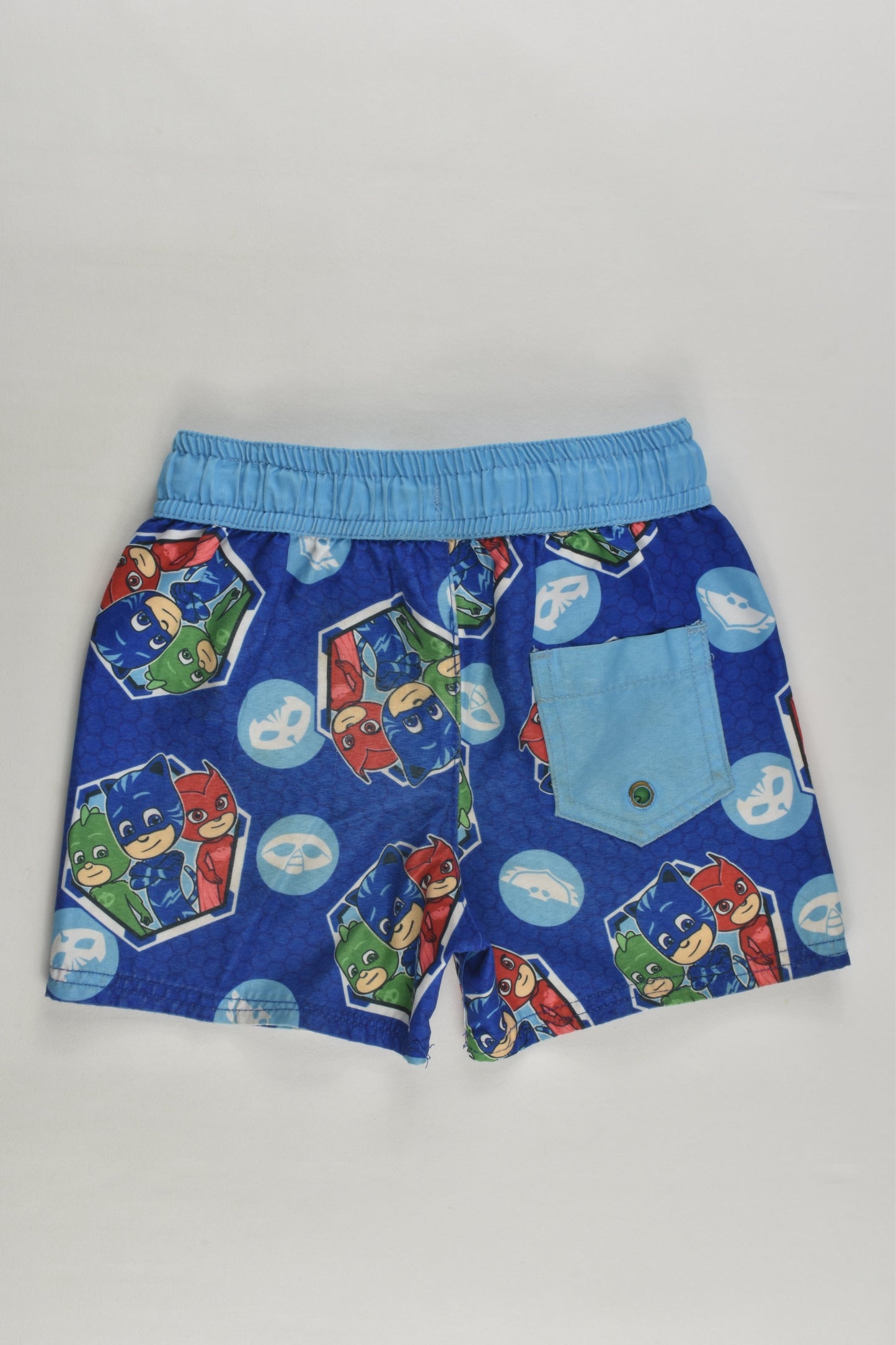 Pj Masks Size approx 0-1 Board Shorts