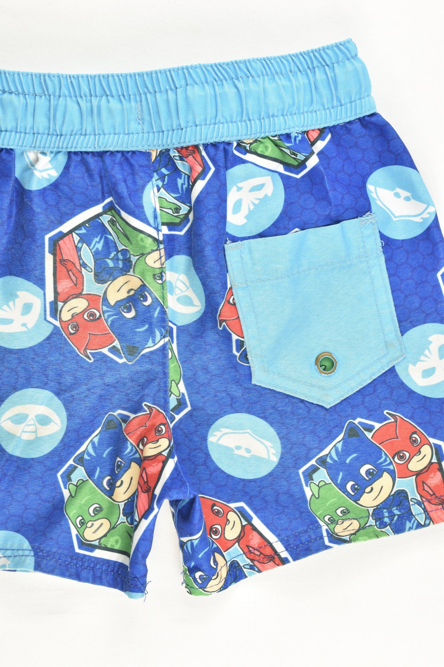 Pj Masks Size approx 0-1 Board Shorts