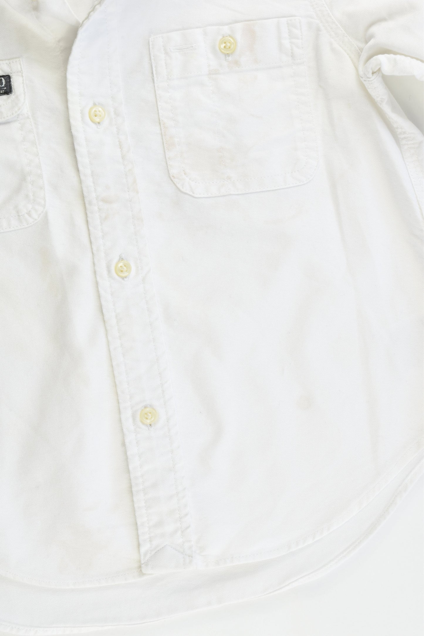 Polo Ralph Lauren Size 3 Collared Shirt