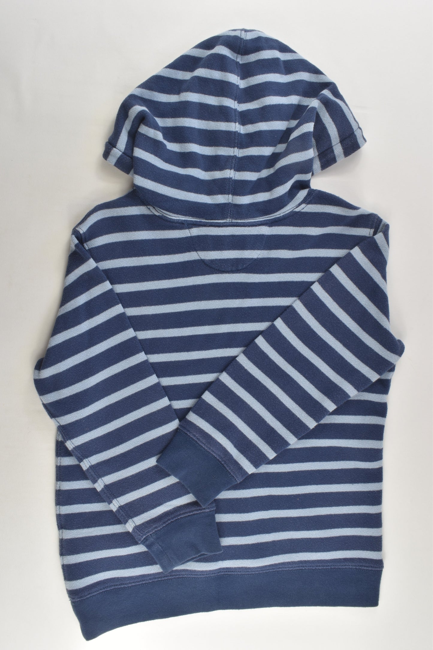 Polo Ralph Lauren Size 6 Striped Hooded Jumper