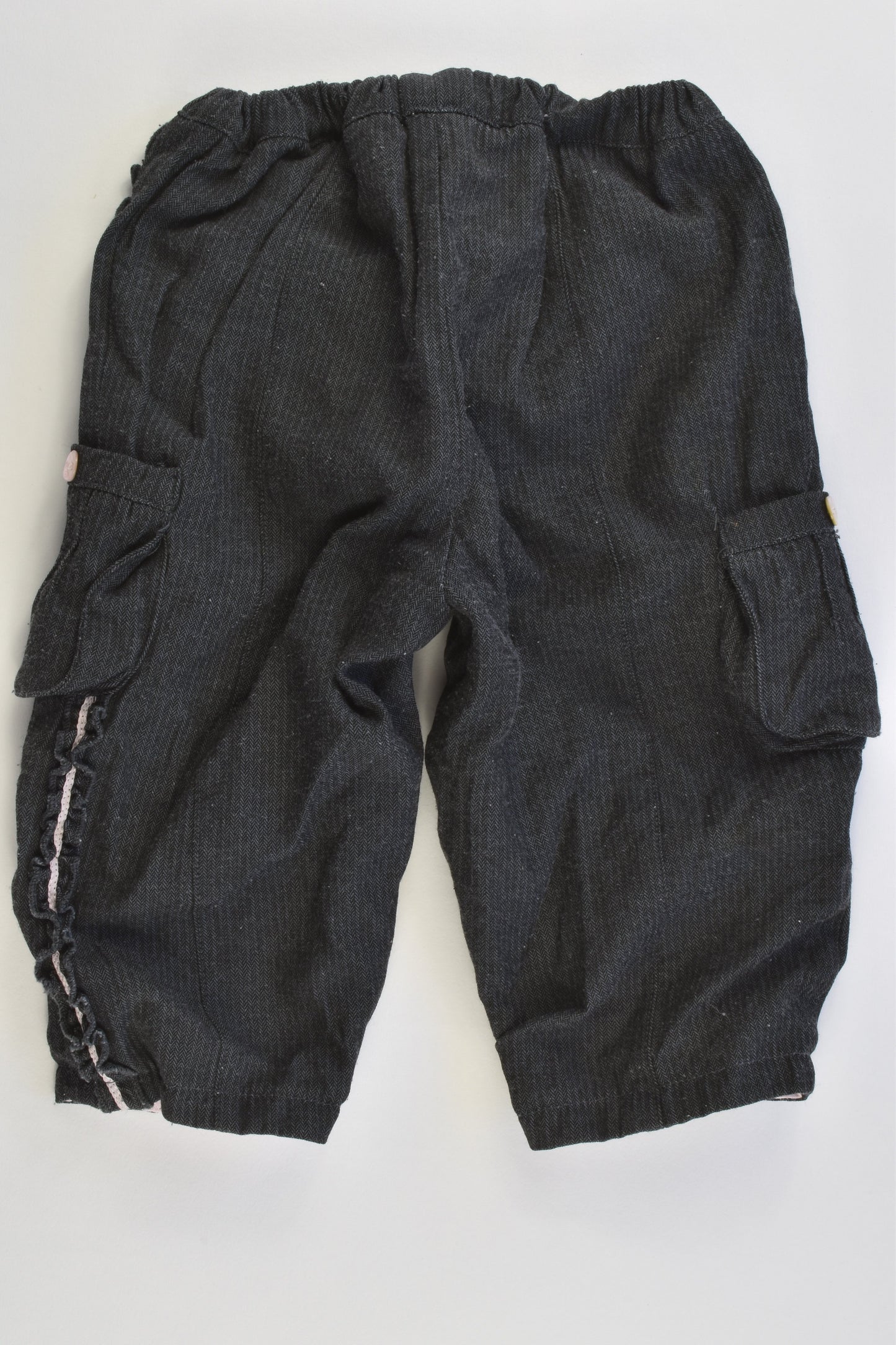 Pomme Framboise Paris Size 00 (6 months, 68 cm) Lined Pants
