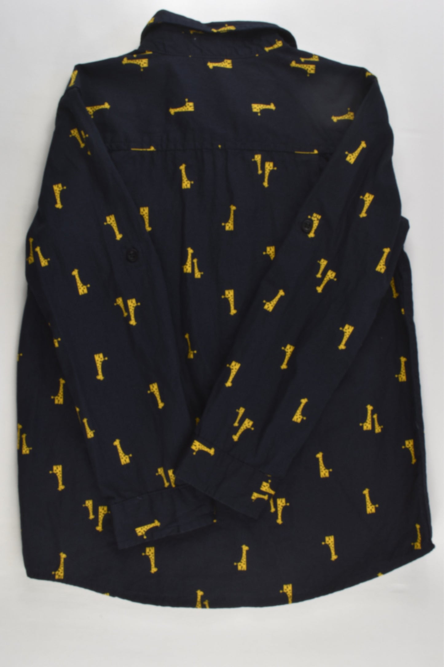 Poney Collection Size 5-6 Giraffe Shirt