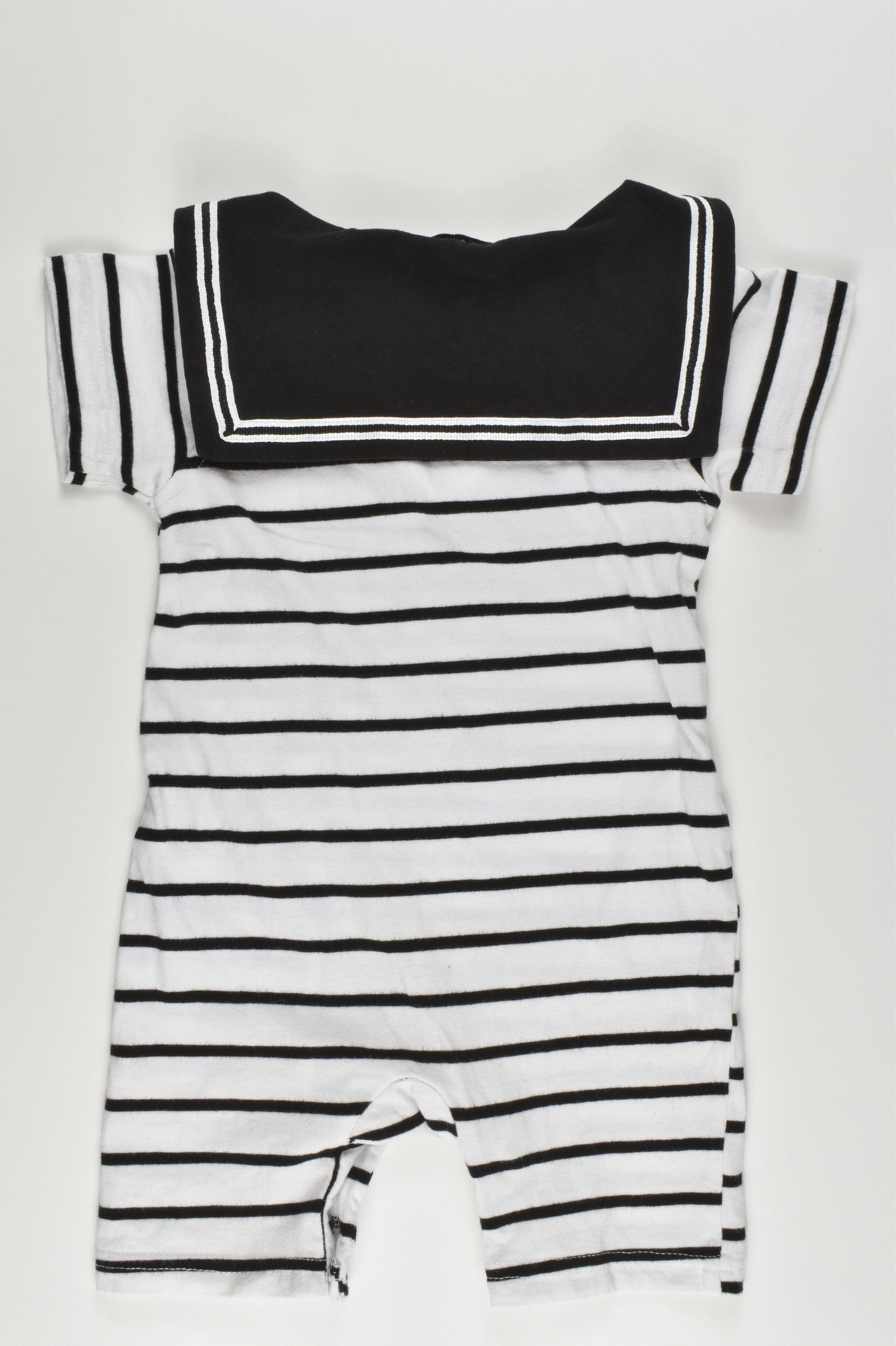 Pop On Pop Size 1-2 Romper