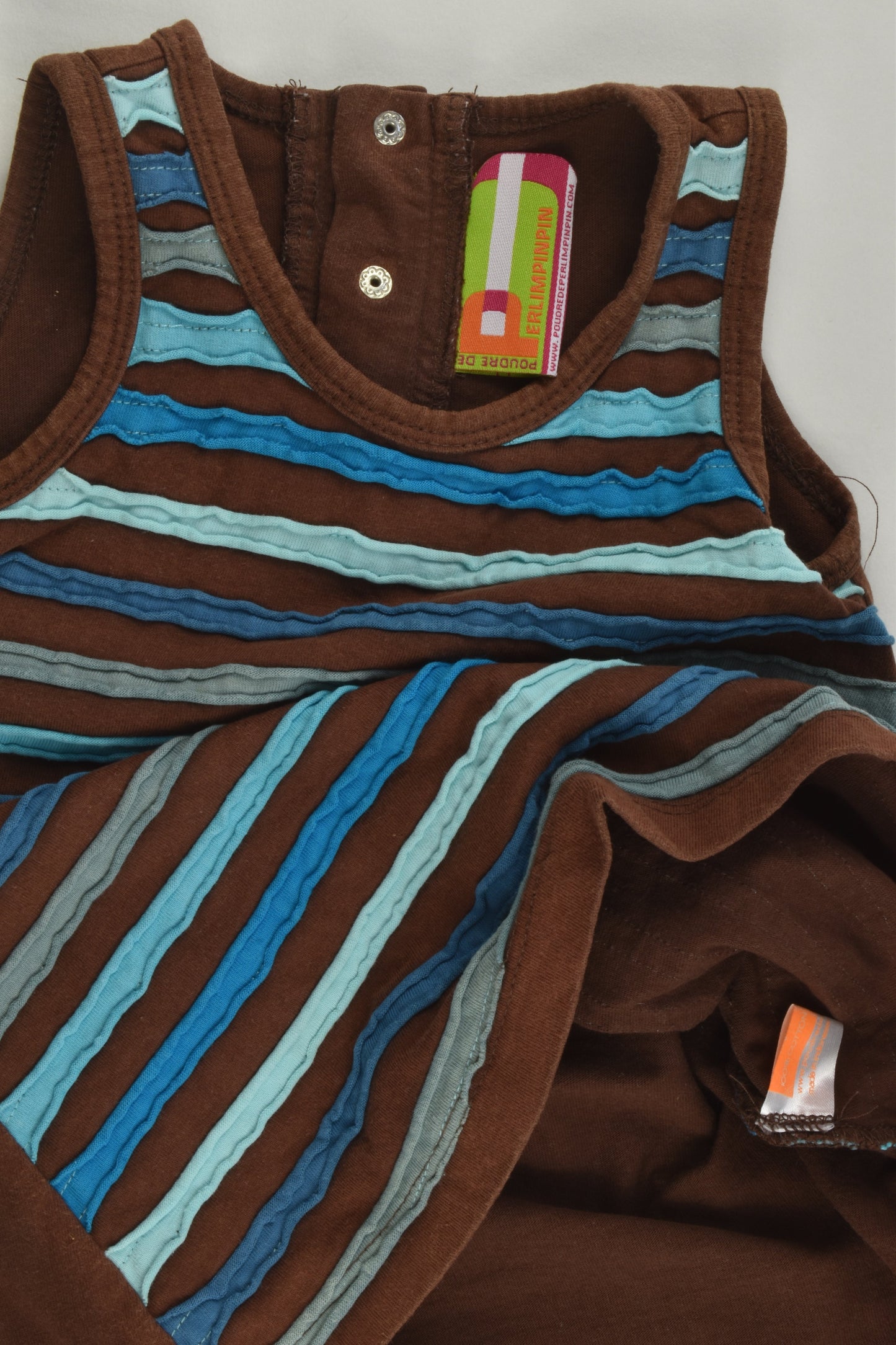 Poudre De Erlimpinpin Size 0 (12 months, 74 cm) Dress