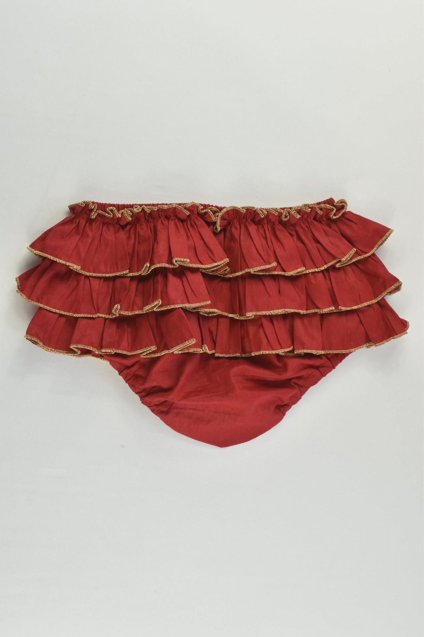 Pour Bebe by Couturekidz Size 1 Ruffle Nappy Cover