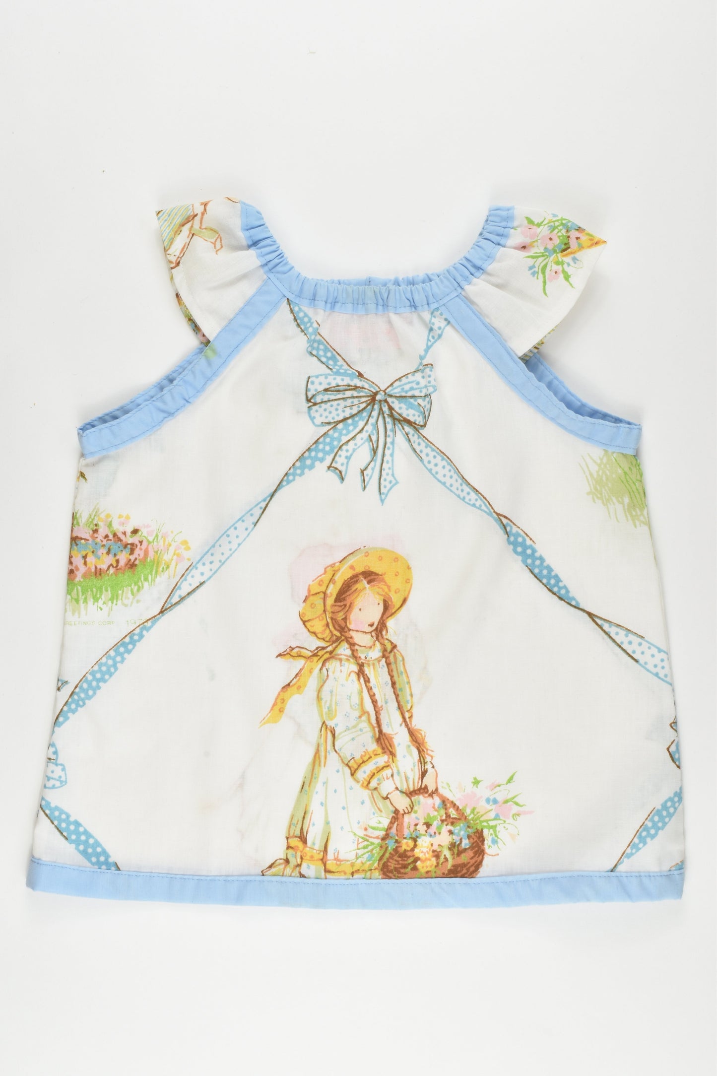 Pretty Pickings Approx Size 4-5 Top