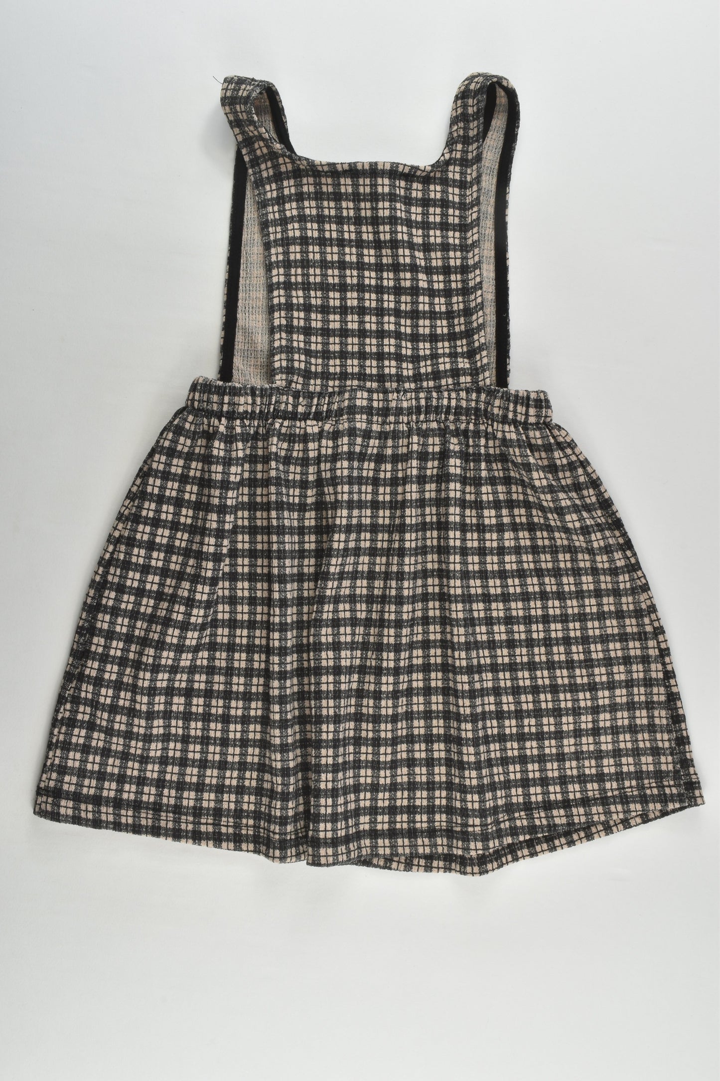 Primark Size 3-4 (104 cm) Checked Dress