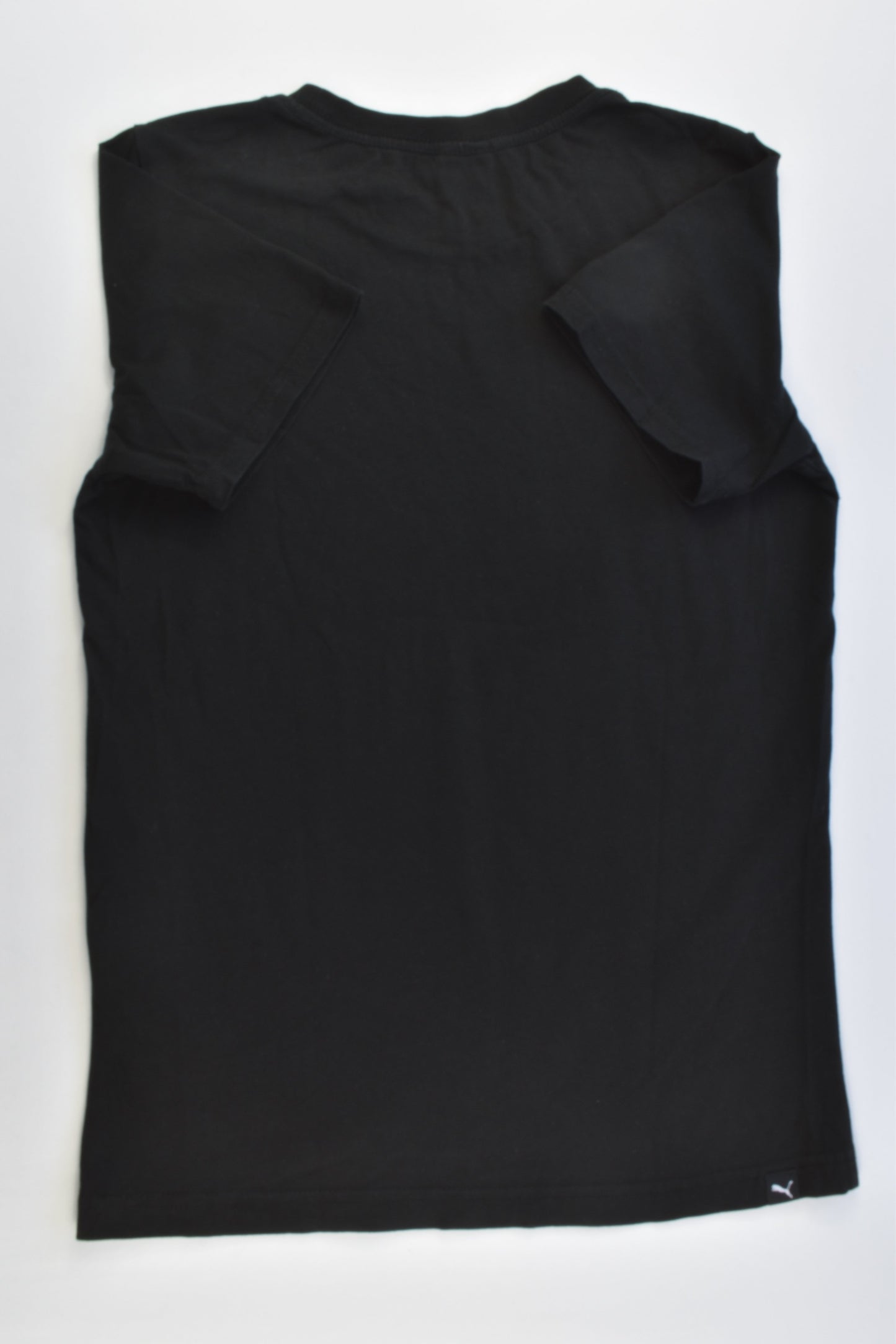 Puma Size 11-12 'Faster' T-shirt