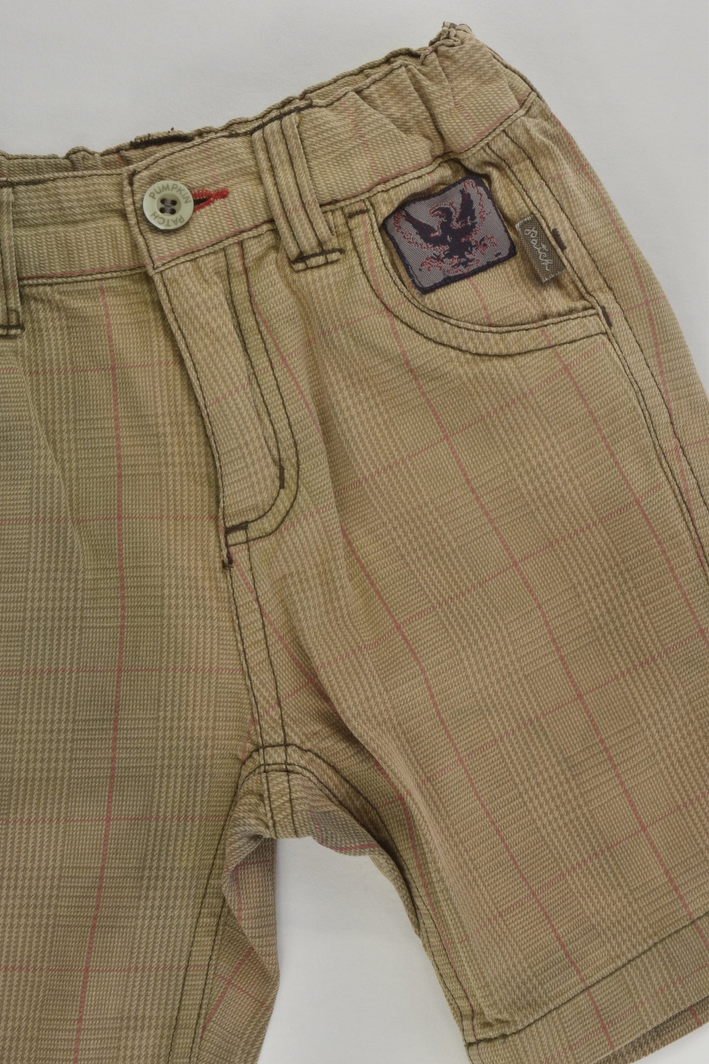 Pumpkin Patch (Older Style) Size 1 Shorts