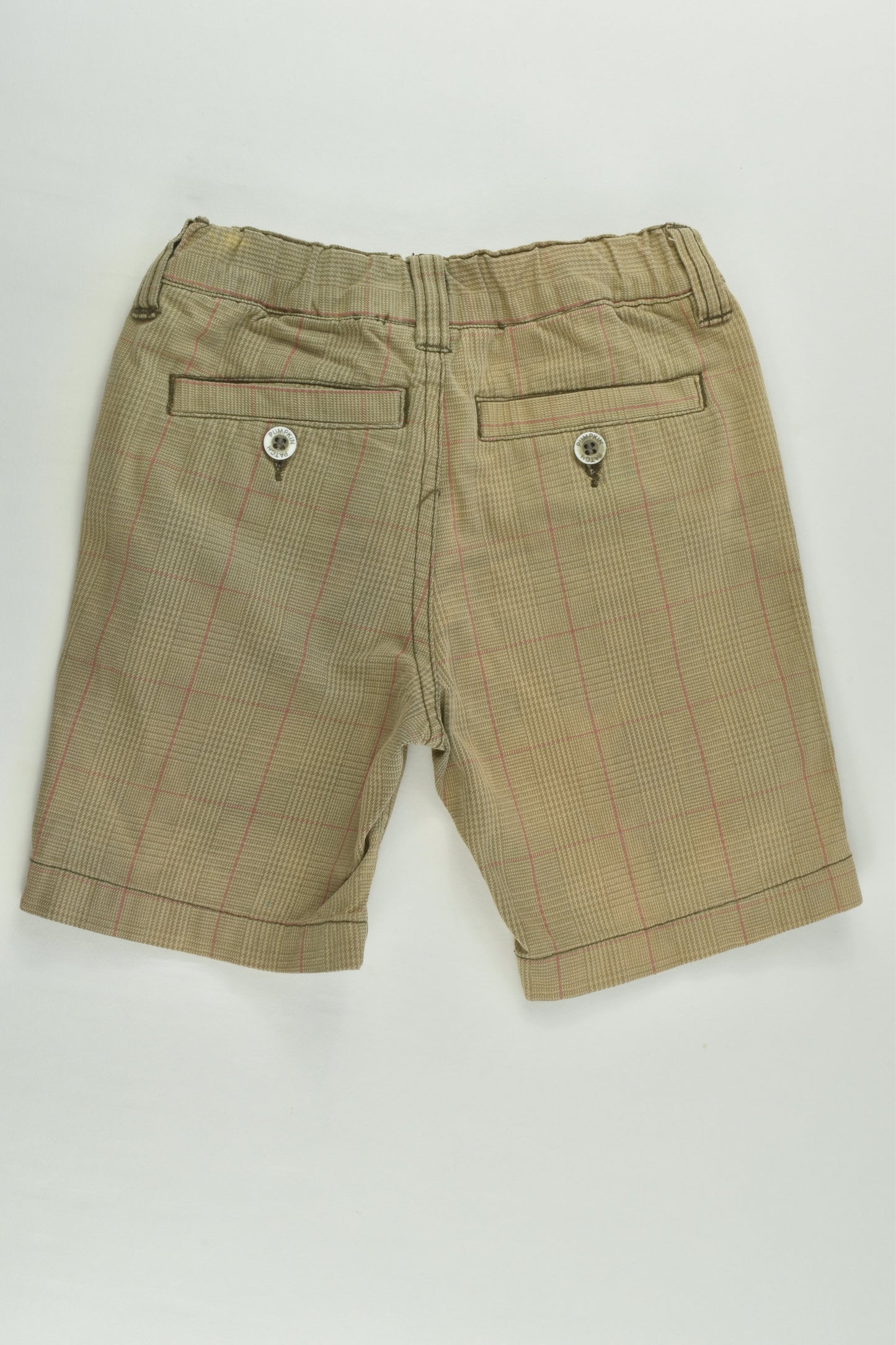 Pumpkin Patch (Older Style) Size 1 Shorts