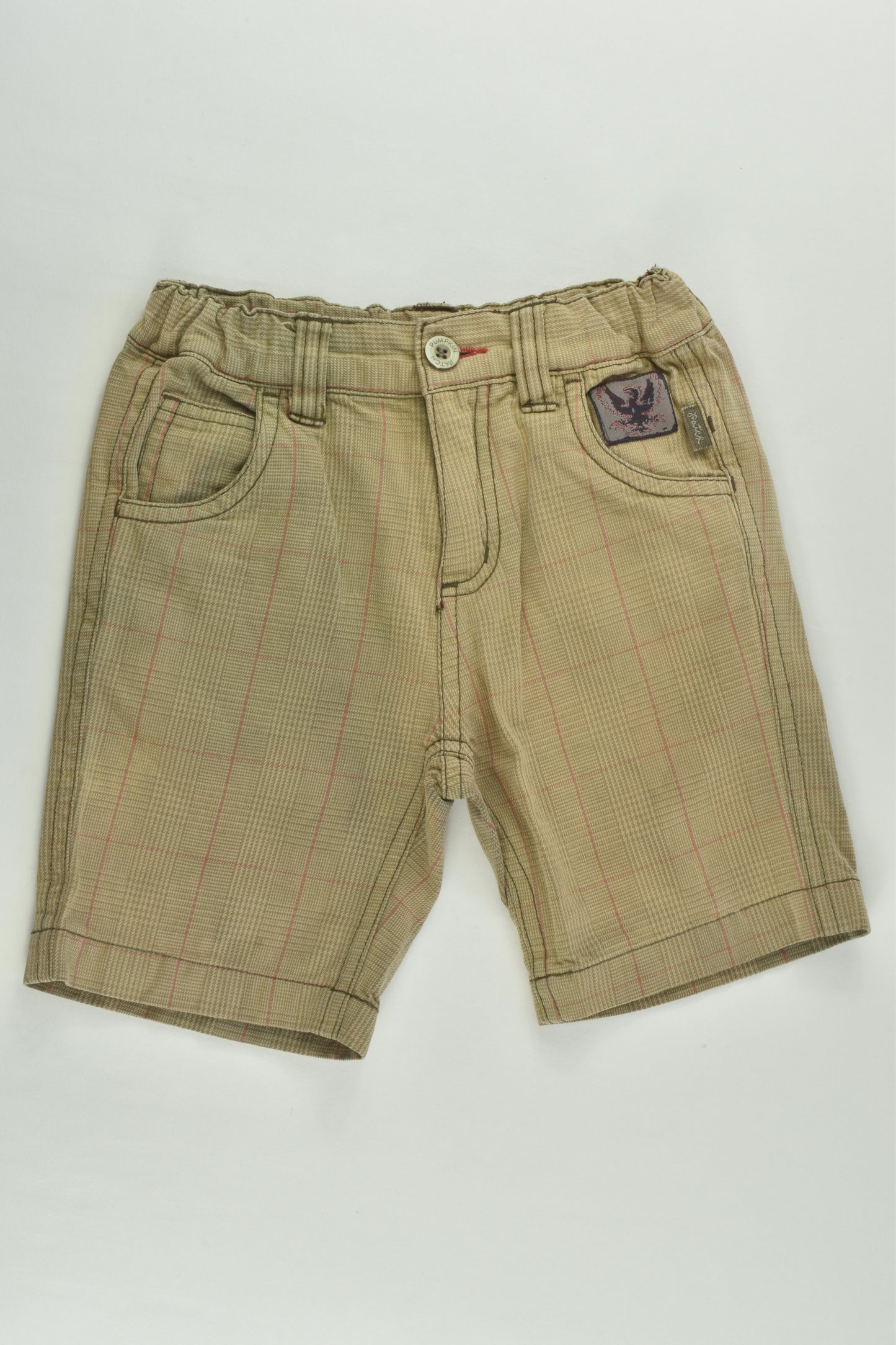 Pumpkin Patch (Older Style) Size 1 Shorts