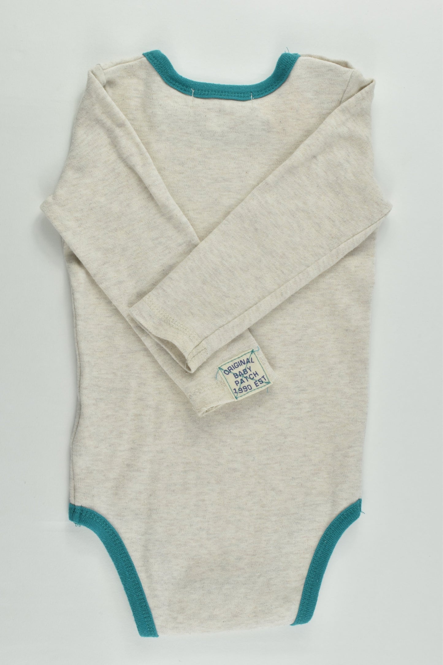 Pumpkin Patch Size 0 (6-12 months) 'Helsinki' Bodysuit