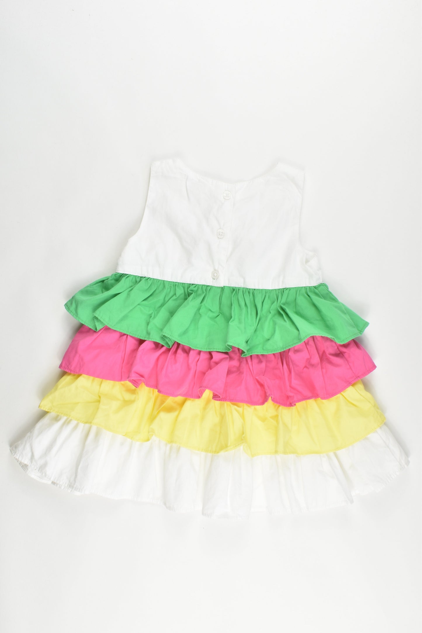 Pumpkin Patch Size 0 Dress