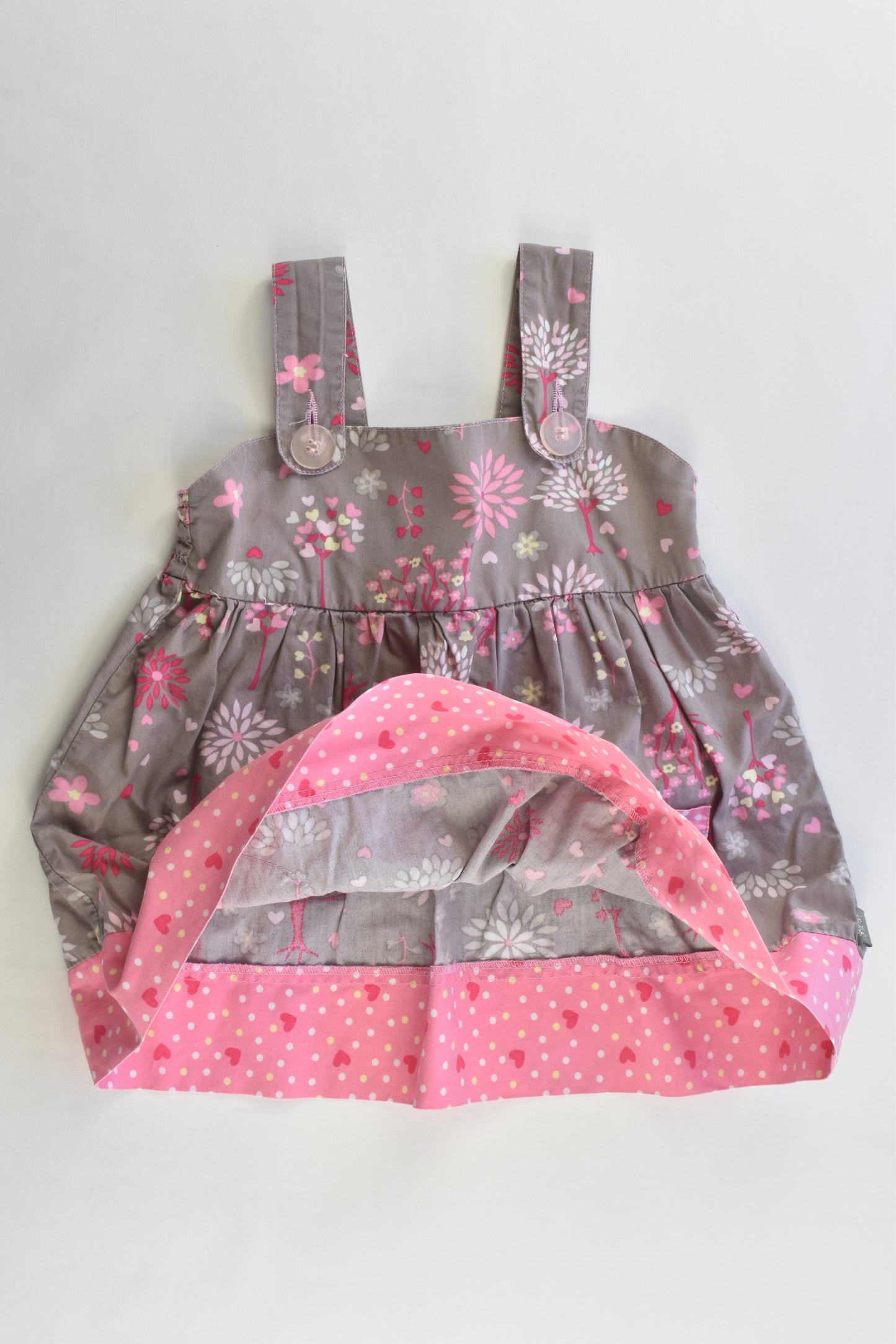 Pumpkin Patch Size 0 Dress