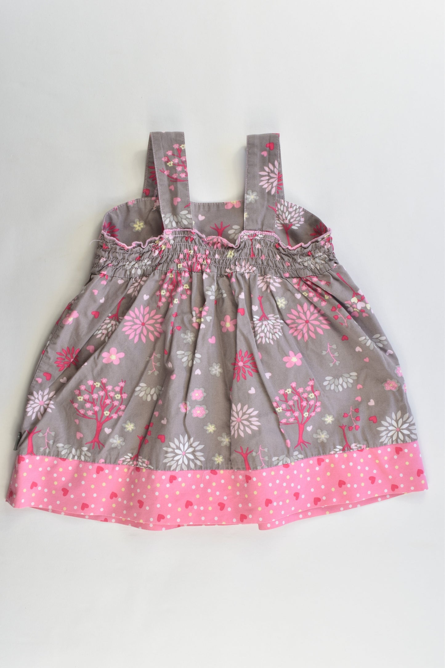 Pumpkin Patch Size 0 Dress