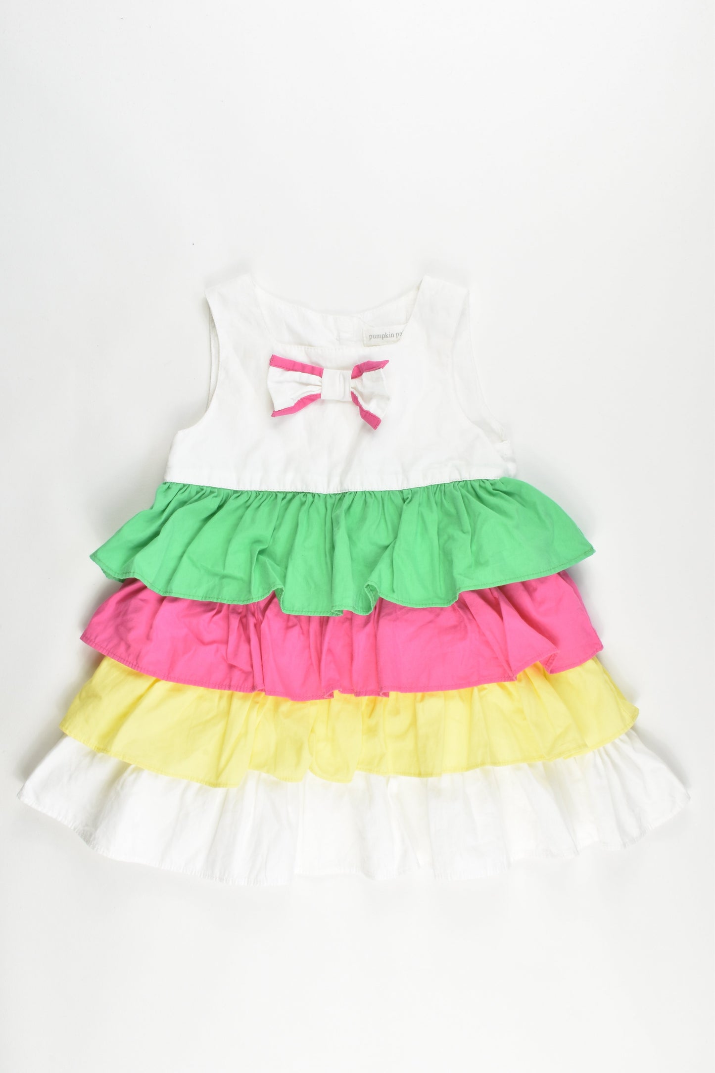 Pumpkin Patch Size 0 Dress