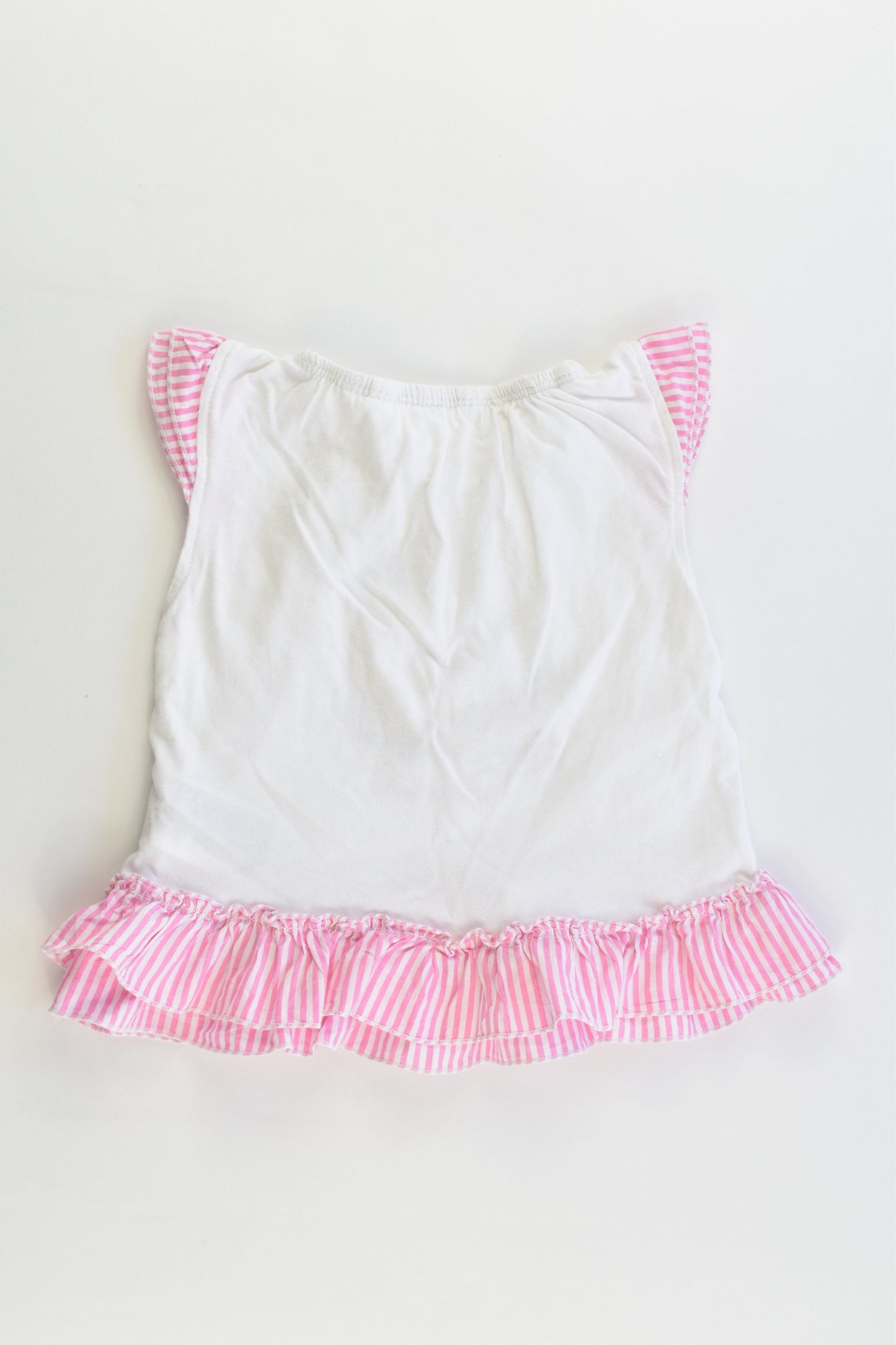 Pumpkin Patch Size 00 (3-6 months, 67 cm) 'I Am So Sweet' Bird Tunic