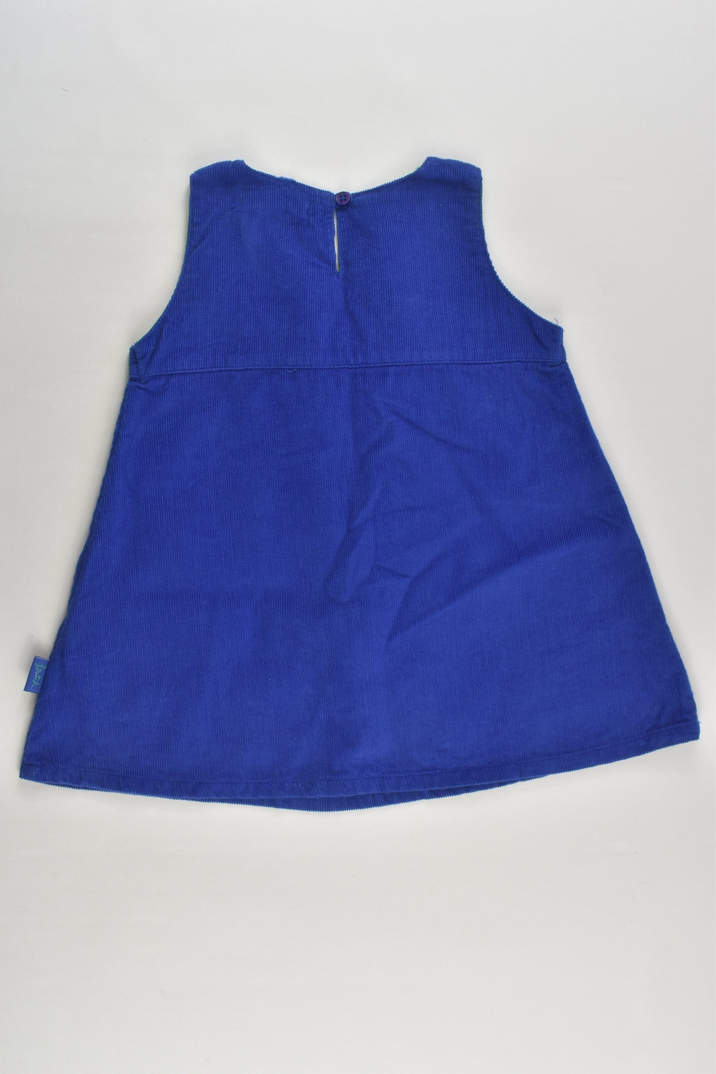 Pumpkin Patch Size 00 Lightweight Cord Dress