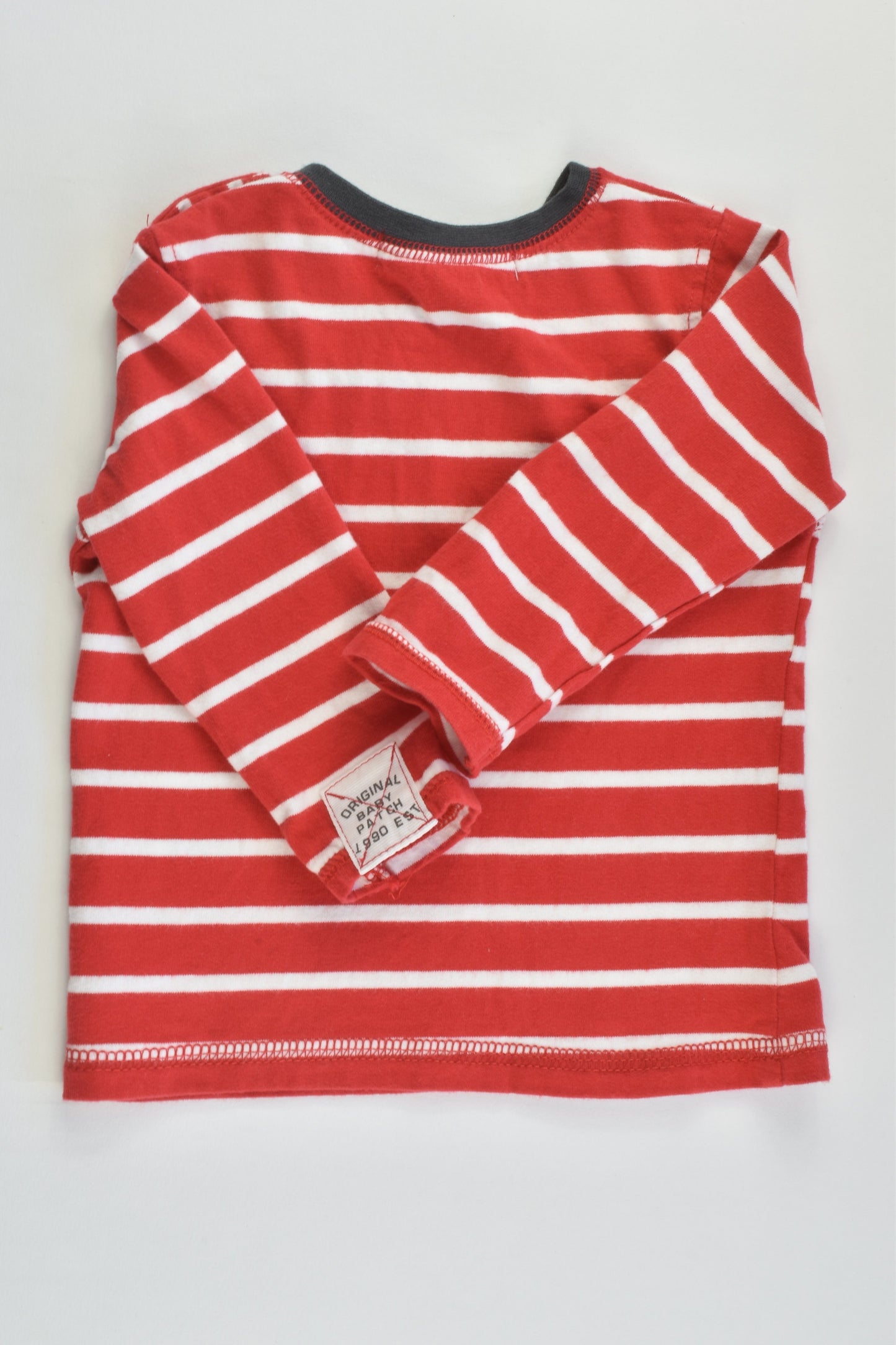 Pumpkin Patch Size 00 Music Panda Top