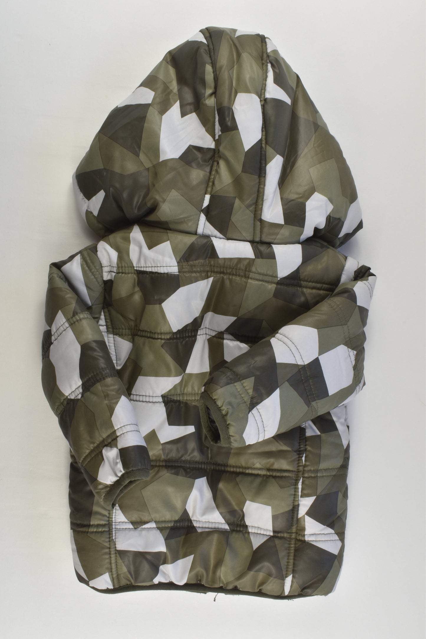Pumpkin Patch Size 1 (12-18 months) Warm Fleece Lined Jacket