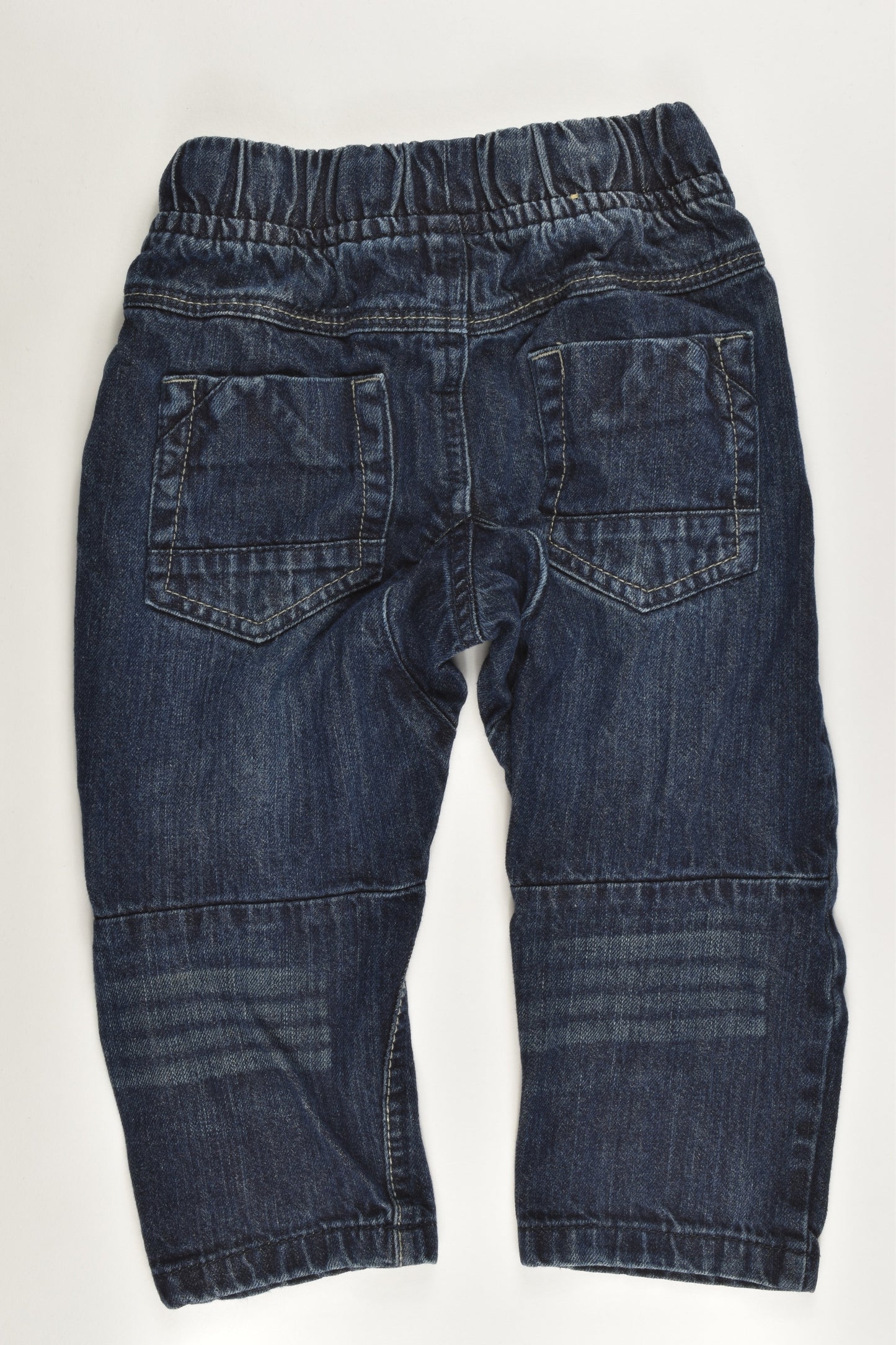 Pumpkin Patch Size 1-2 Denim Pants