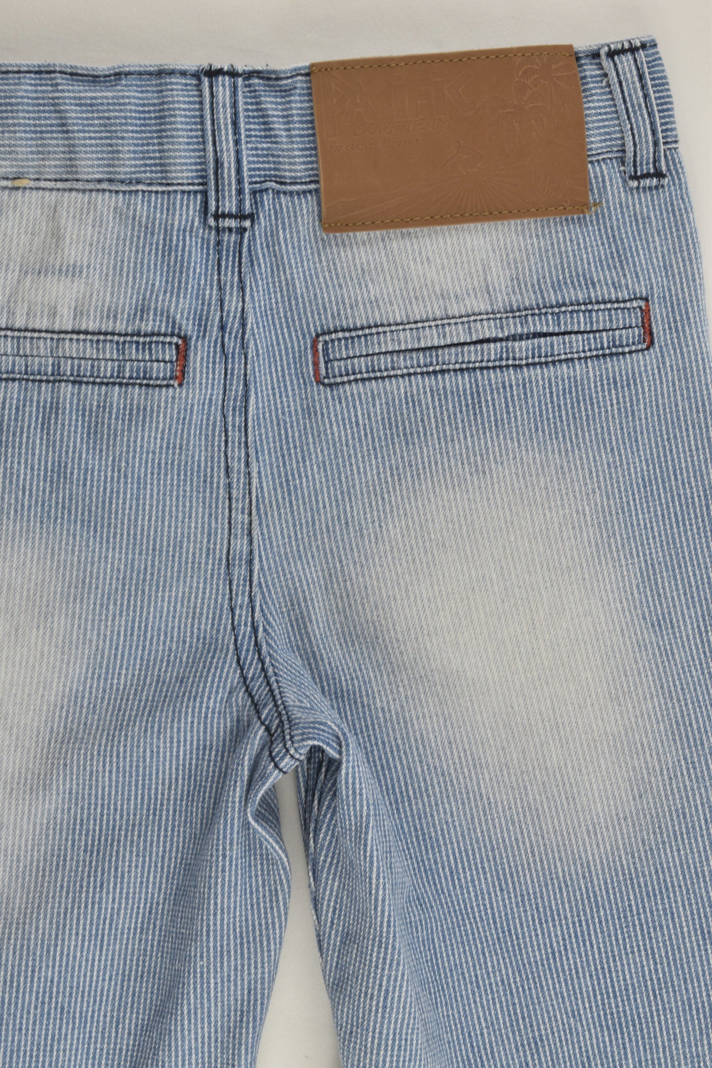 Pumpkin Patch Size 1 Denim Shorts