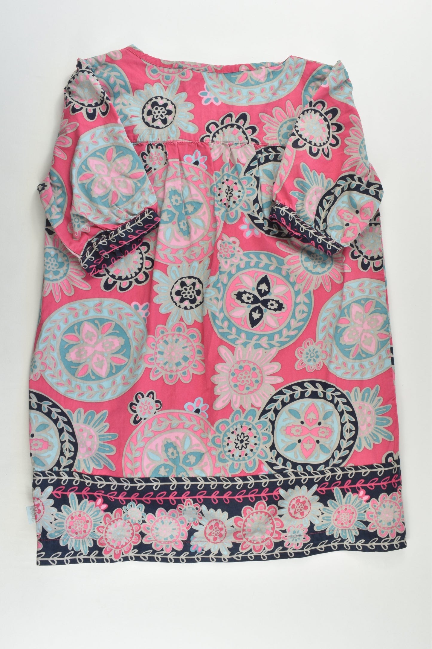 Pumpkin Patch Size 10 Tunic