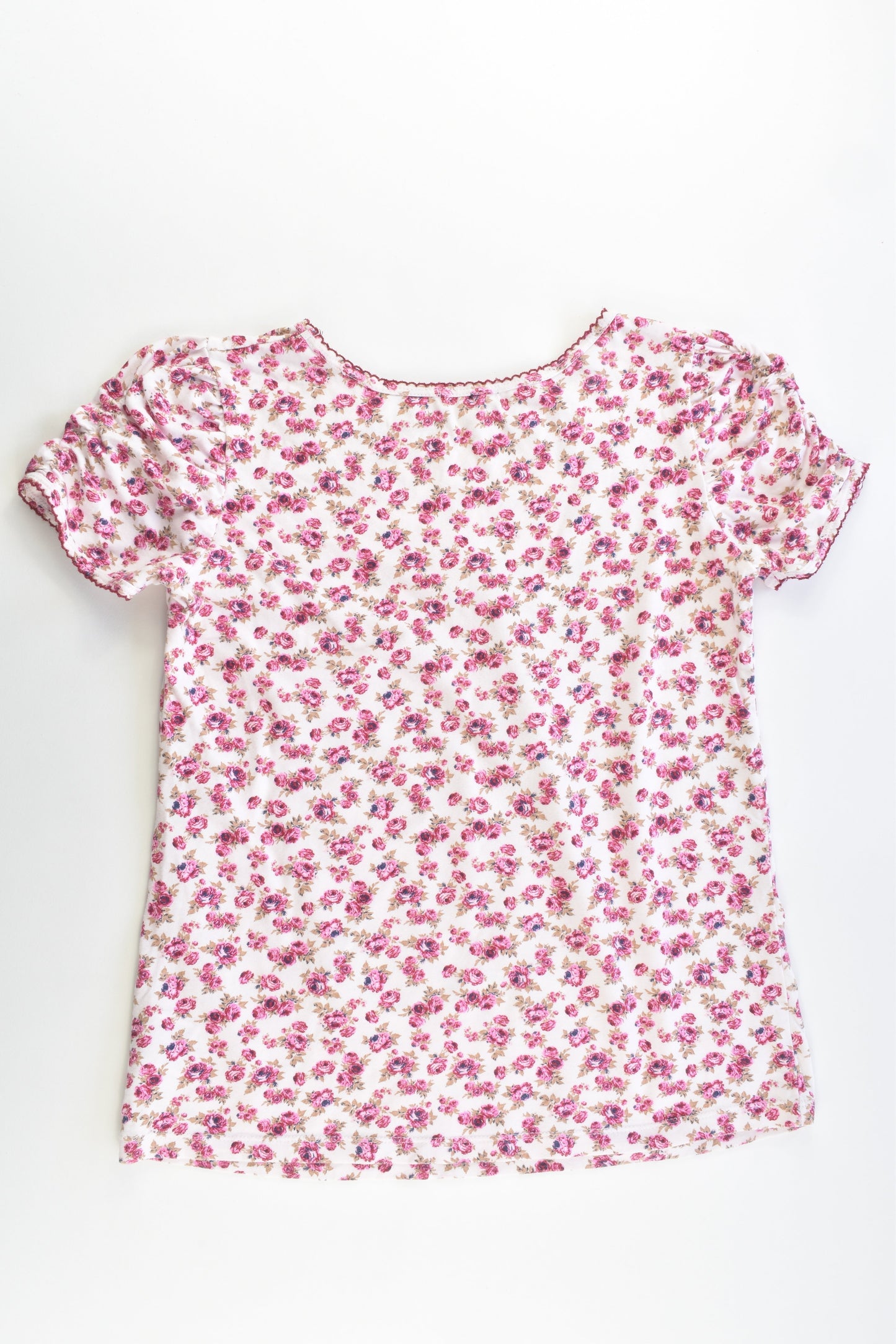 Pumpkin Patch Size 11 Roses T-shirt