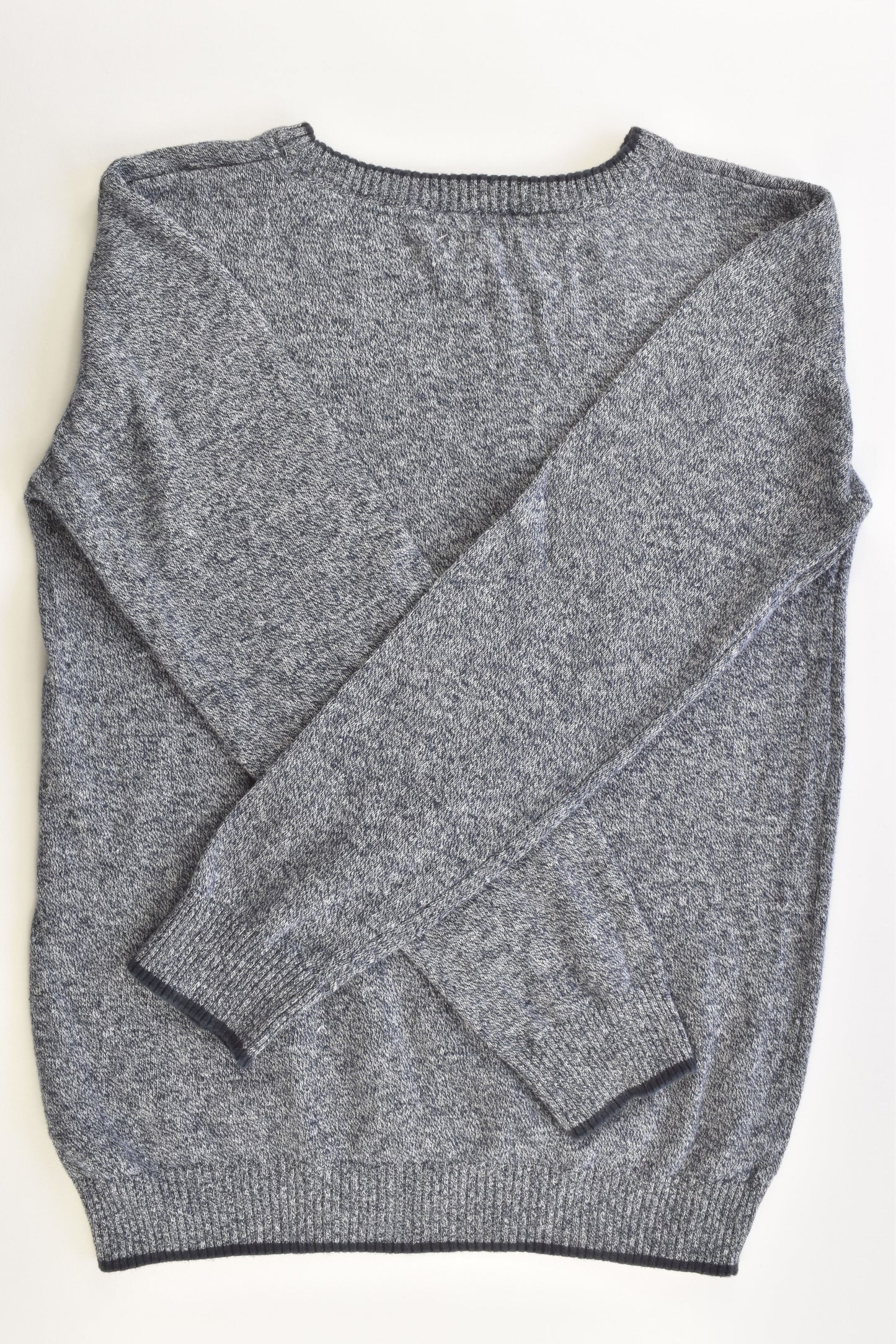 Pumpkin Patch Size 12 Knitted Jumper