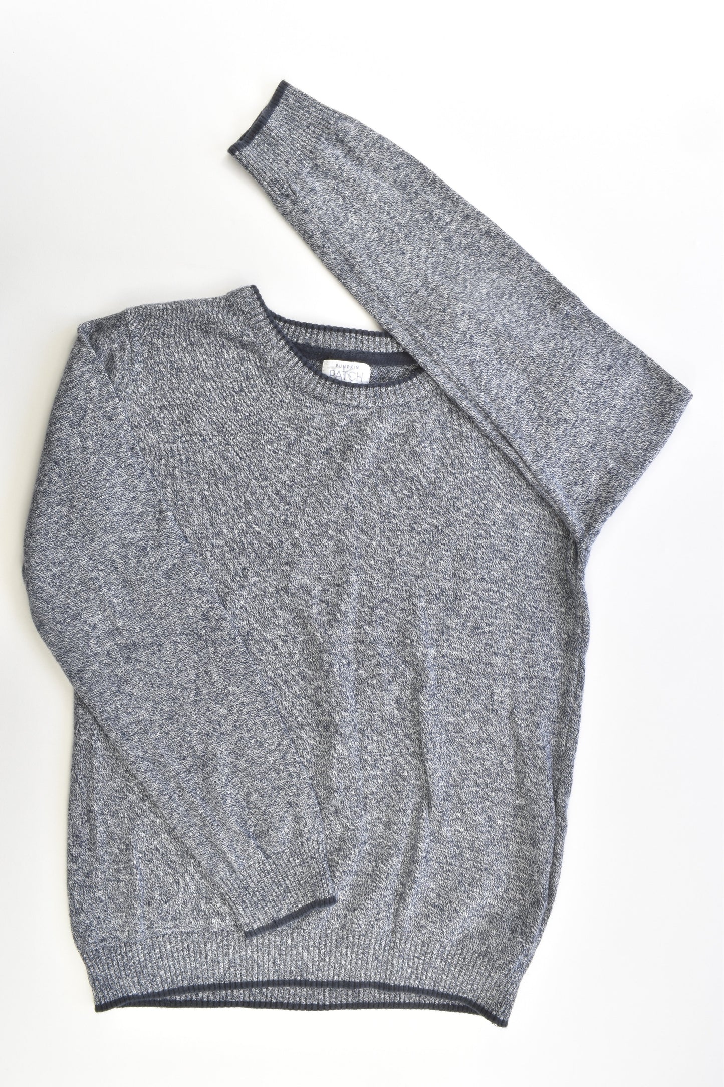 Pumpkin Patch Size 12 Knitted Jumper
