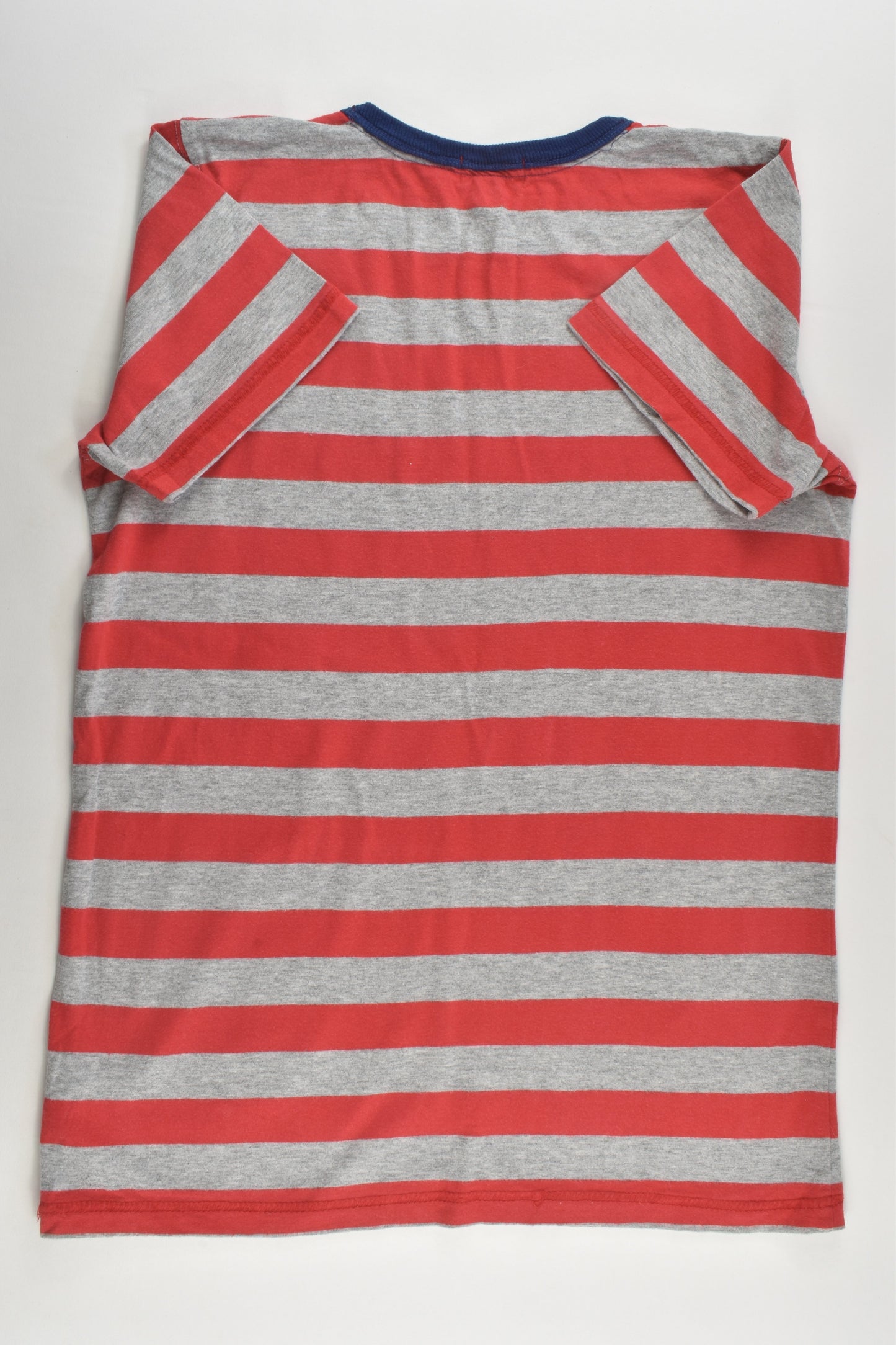 Pumpkin Patch Size 12 Striped Suspender T-shirt