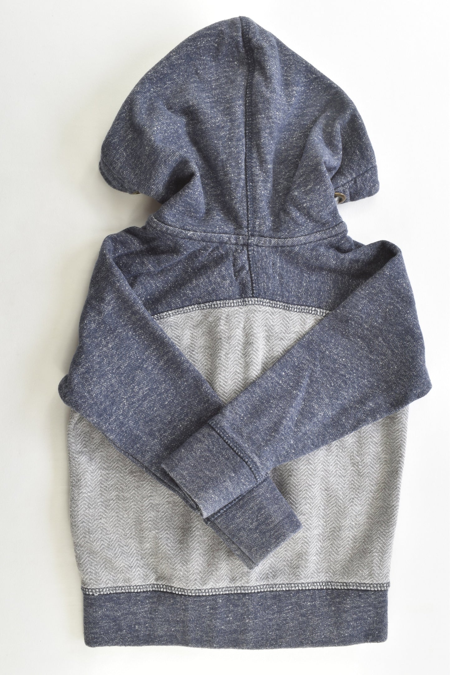 Pumpkin Patch Size 2 Hooded Jumper