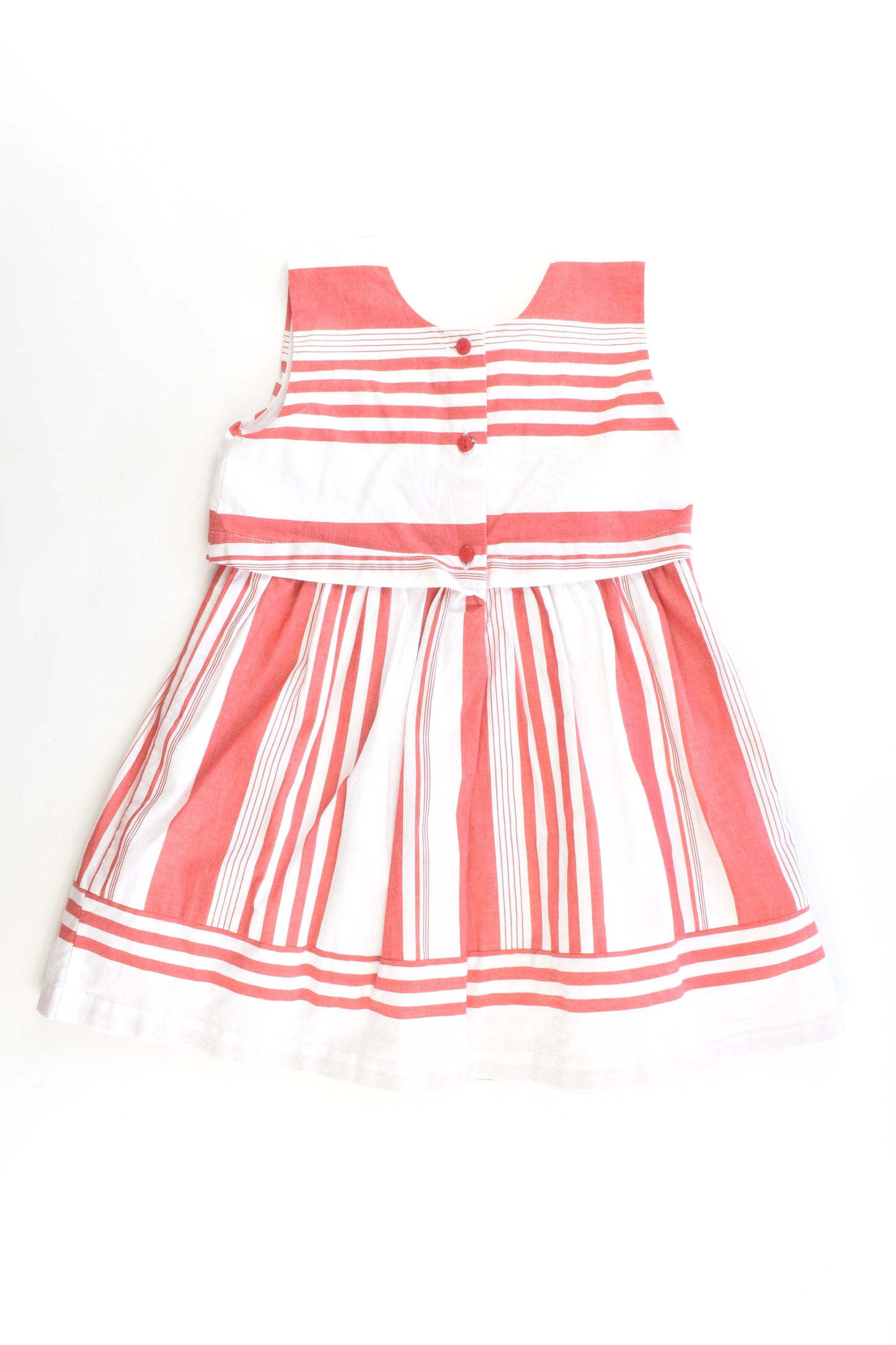 Pumpkin Patch Size 2 Lined Dress