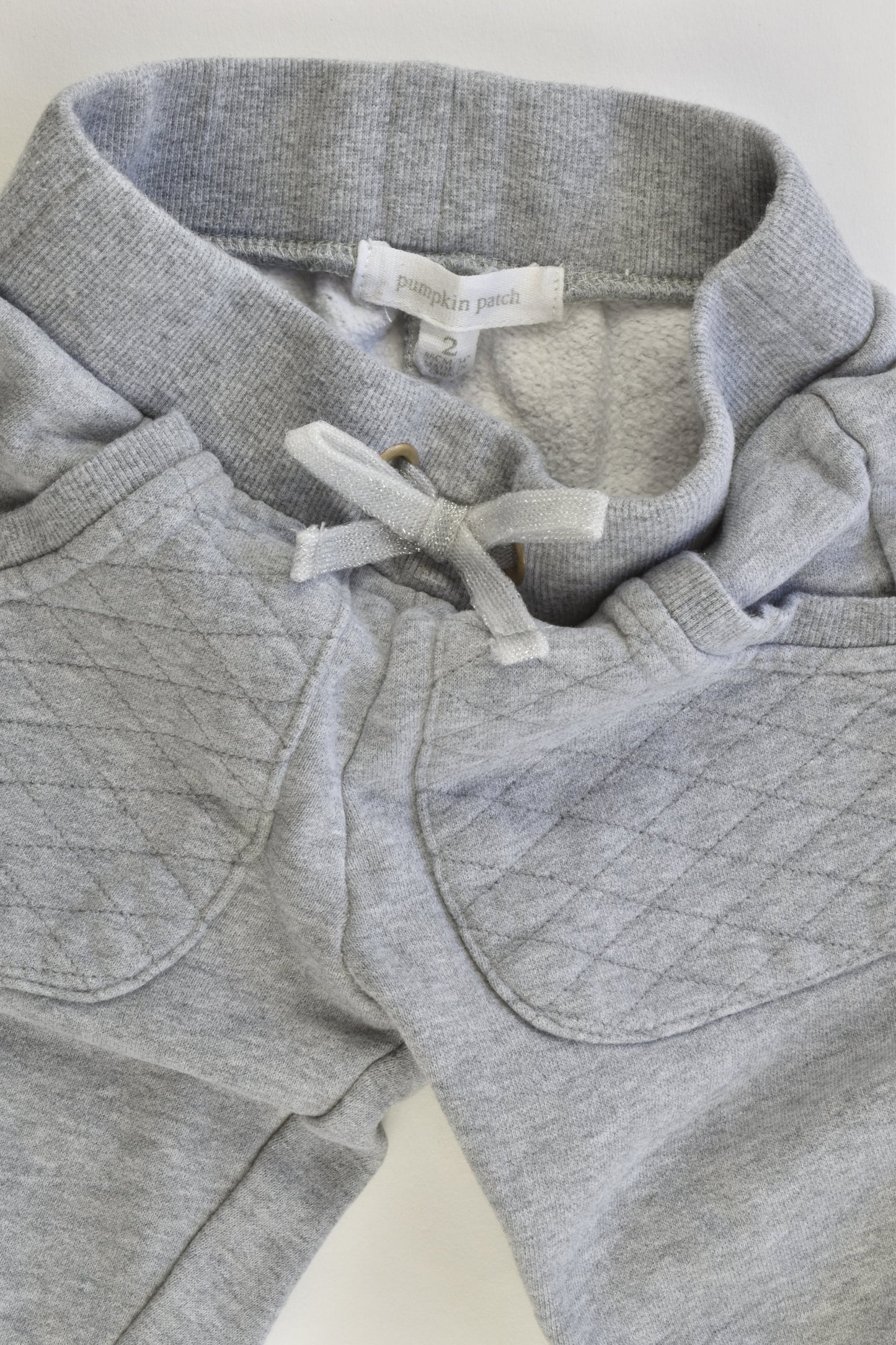 Pumpkin Patch Size 2 (Smallish sizing) Track Pants